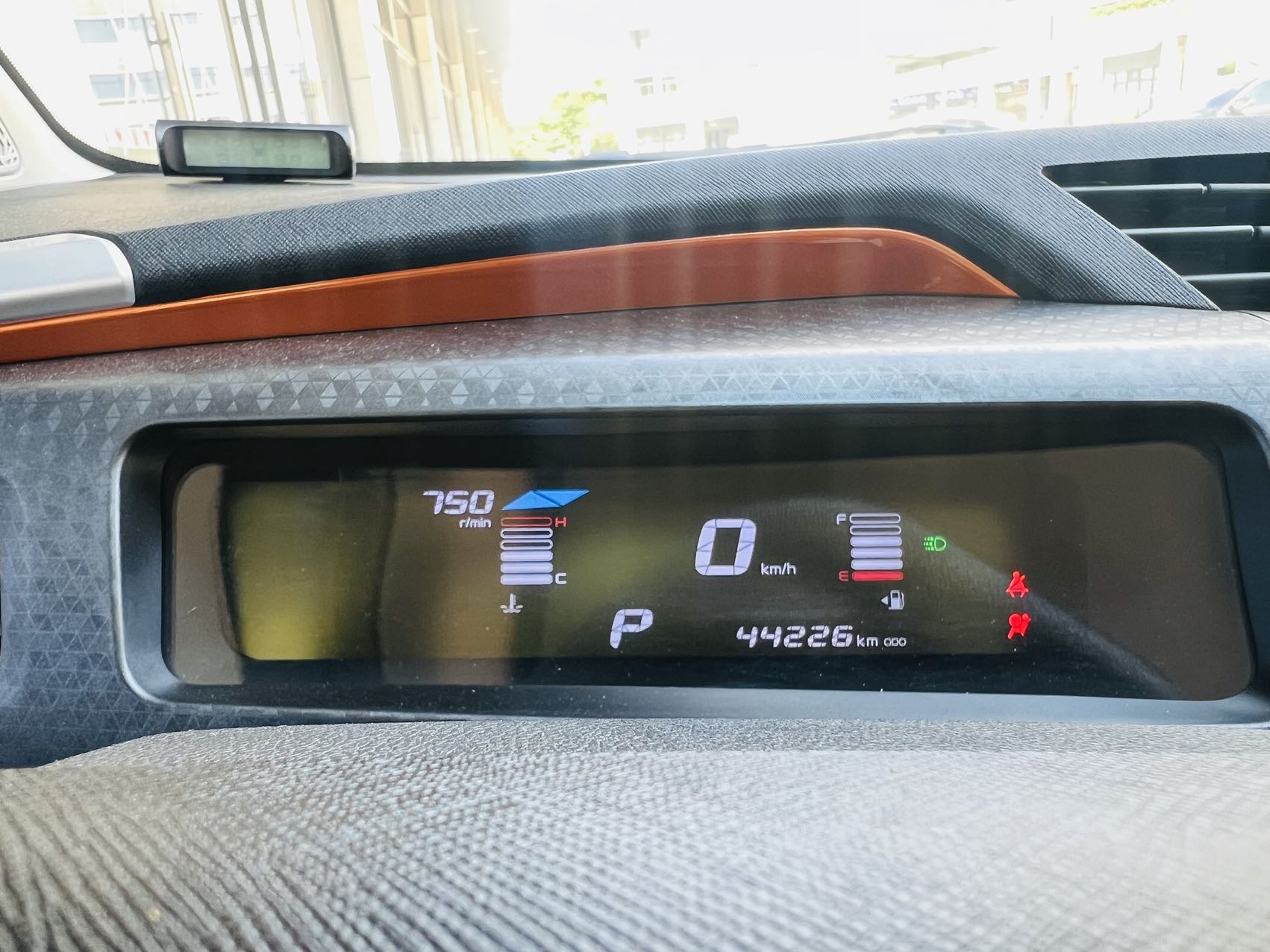 GEELY Vision X1 2017 #10 GEELY Vision X1 2017 car image #10