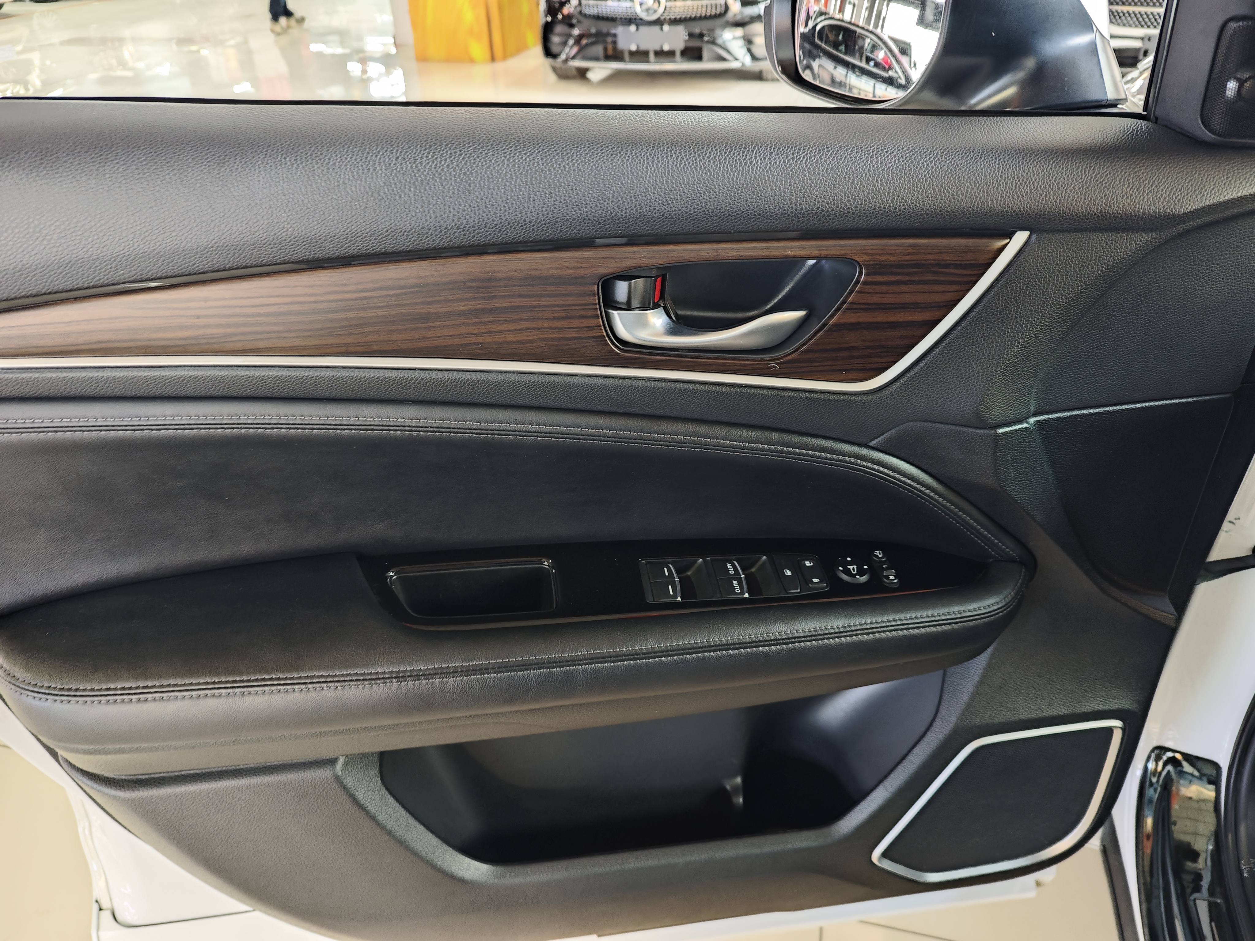 Honda Avancier 2019 car image #10