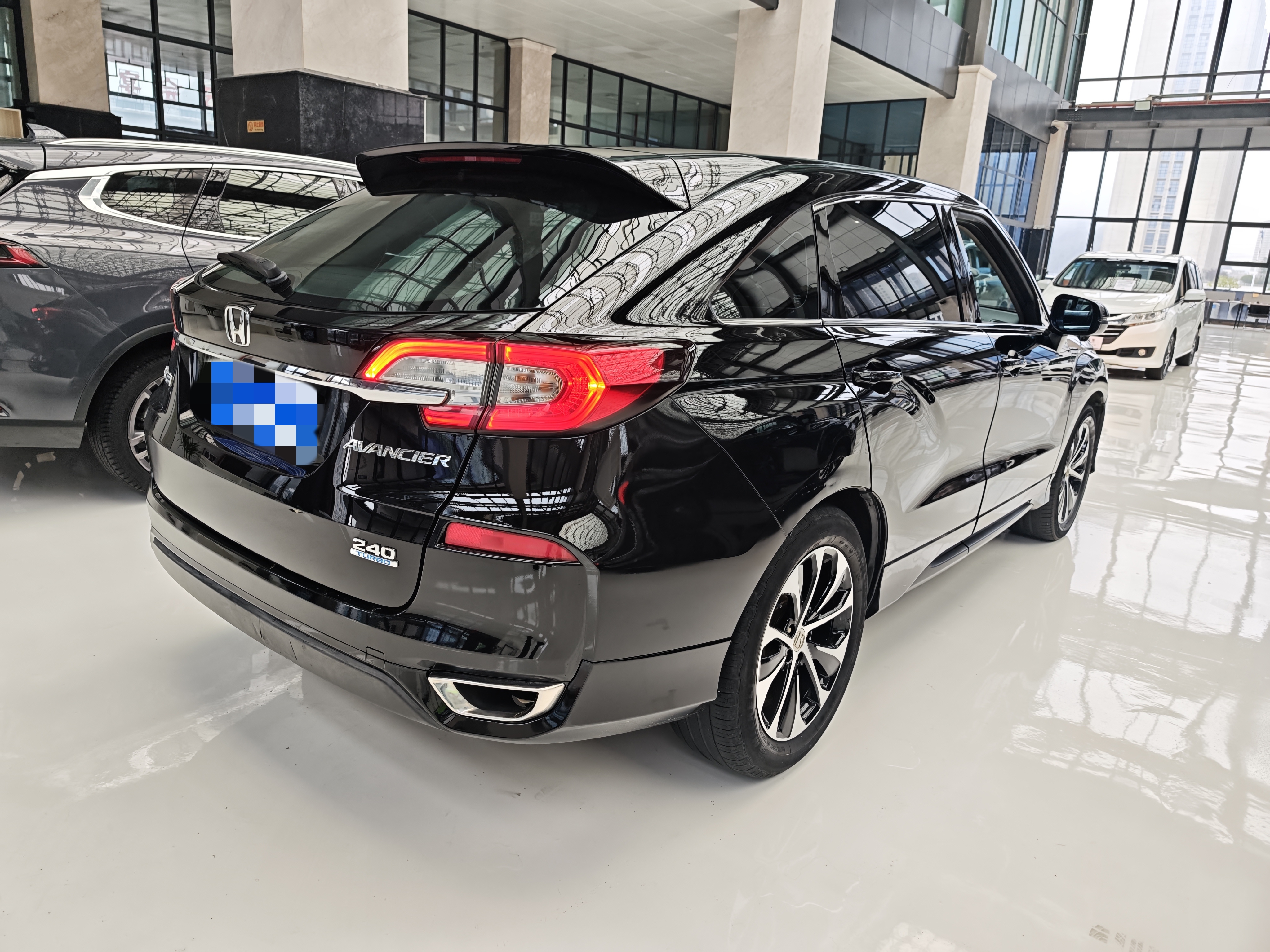 Honda Avancier 2019 #10 Honda Avancier 2019 car image #10