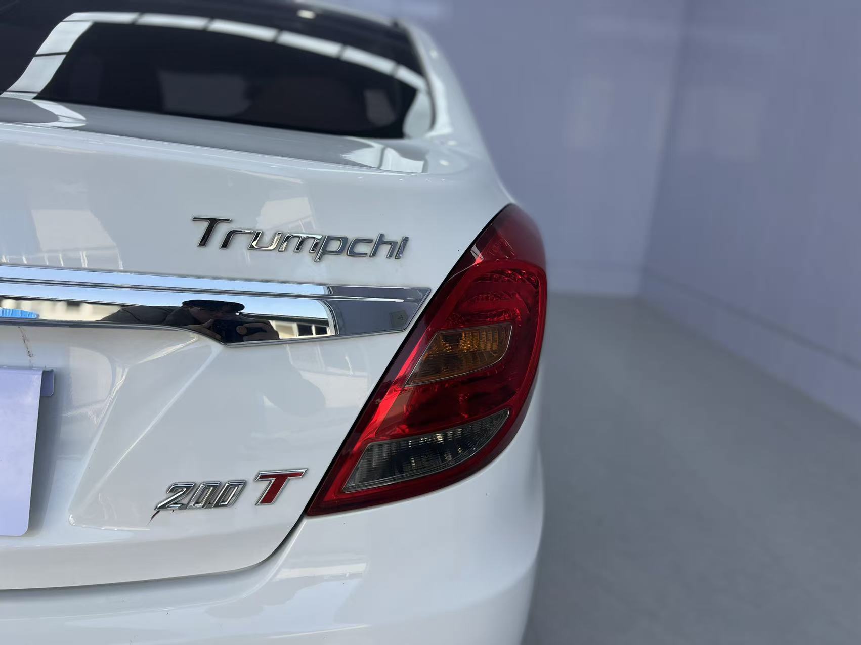 GAC Trumpchi GA3 2017 изображение автомобиля #10