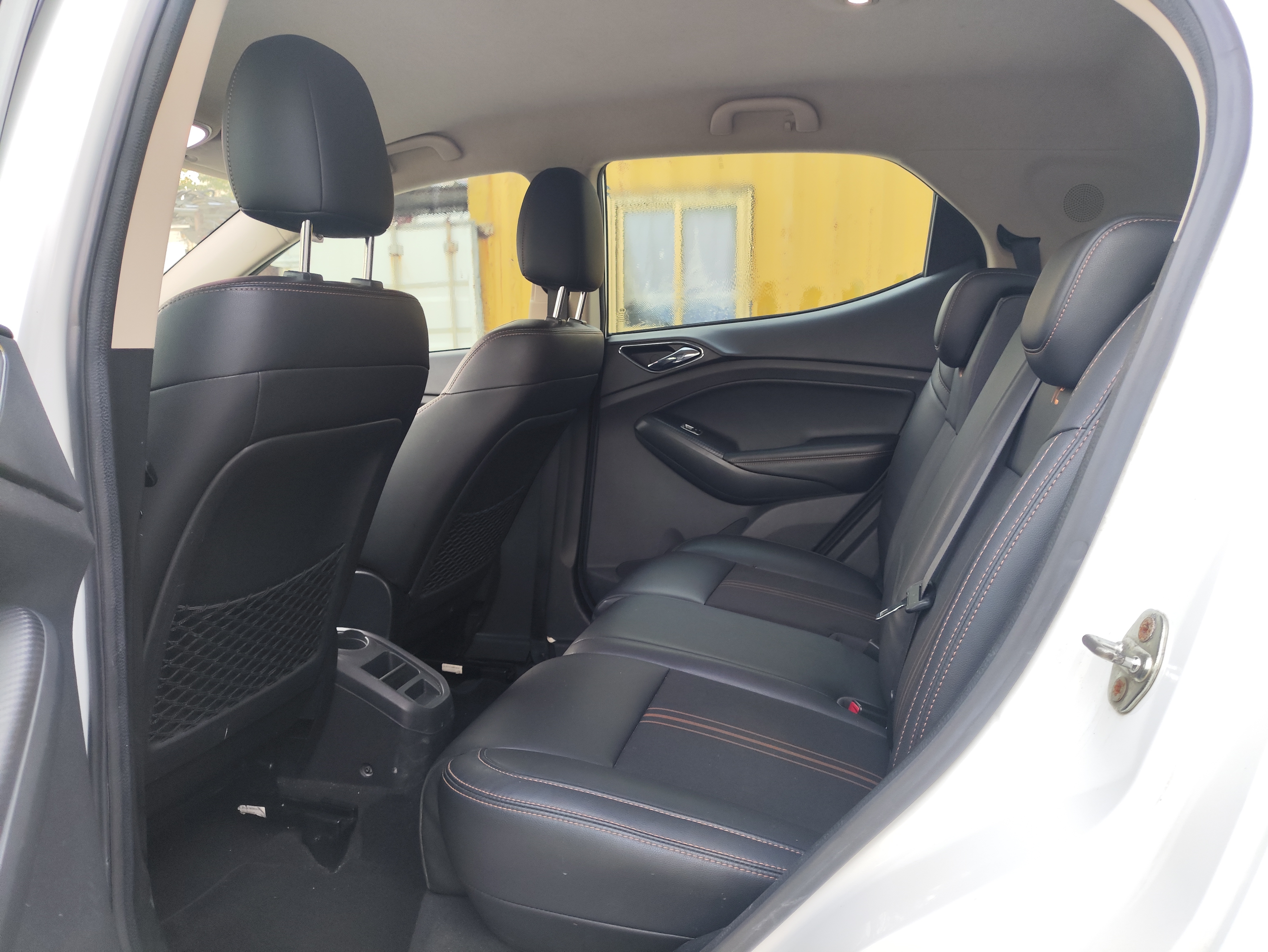 BYD Yuan 2018 imagem de carro #10