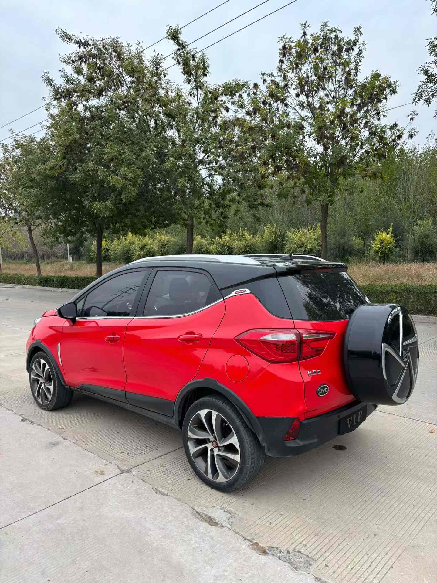 BYD M9 2016 #10 BYD M9 2016 car image #10