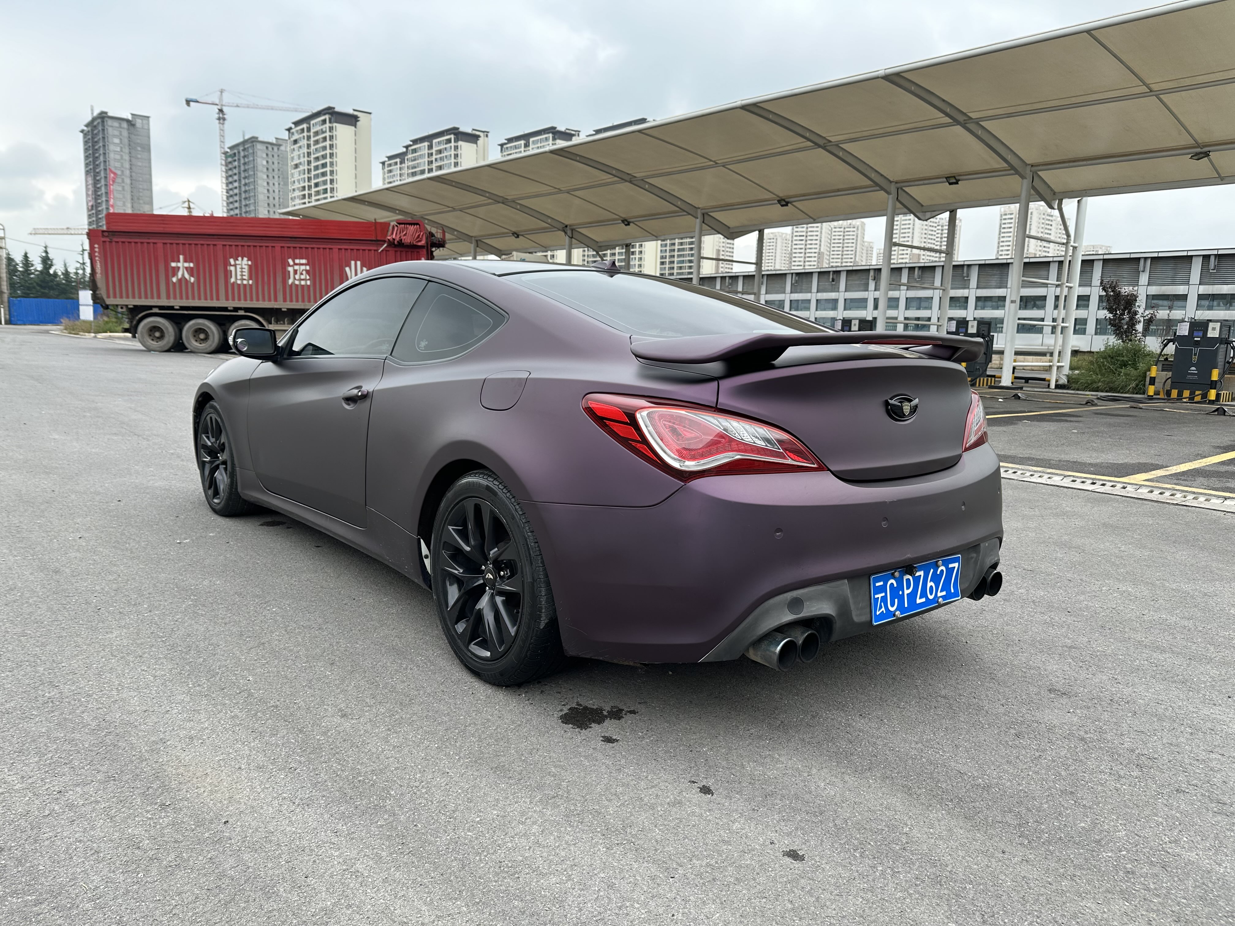 Hyundai Rohens 2013 car image #10