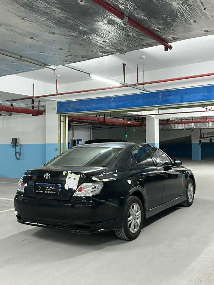 Toyota Reiz 2006 car image #10