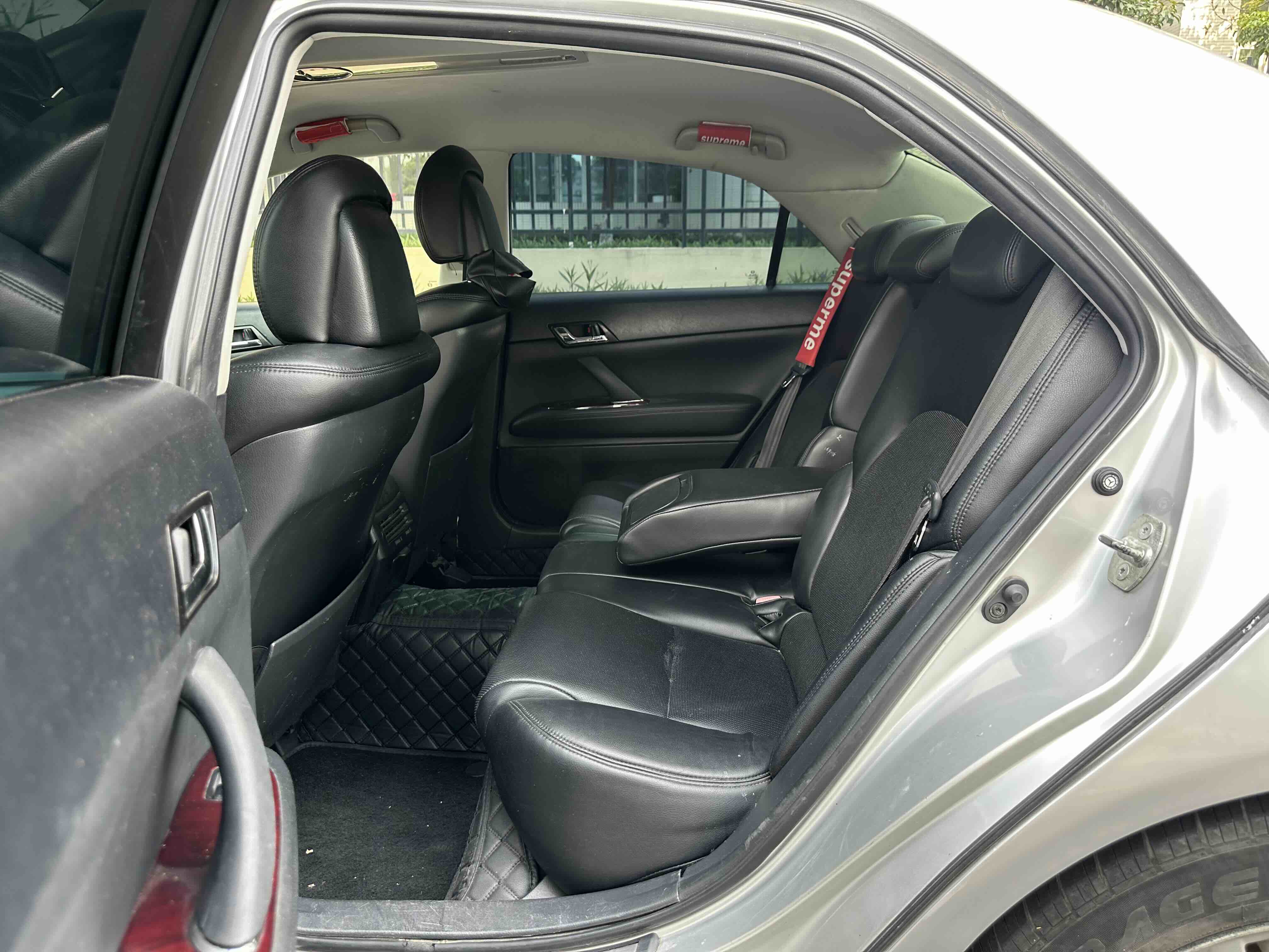 Toyota Reiz 2006 immagine di auto #10