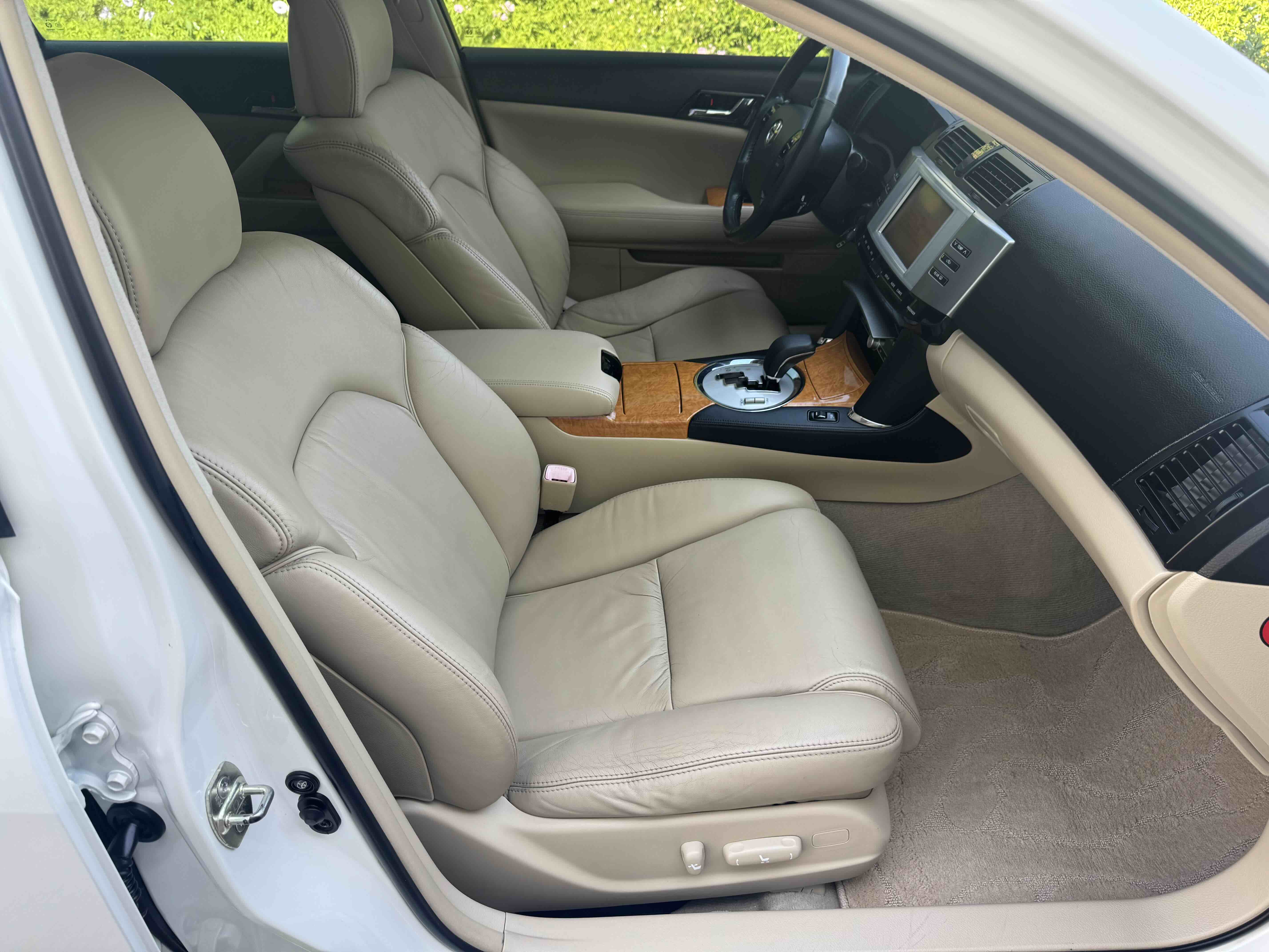 Toyota Reiz 2006 immagine di auto #10