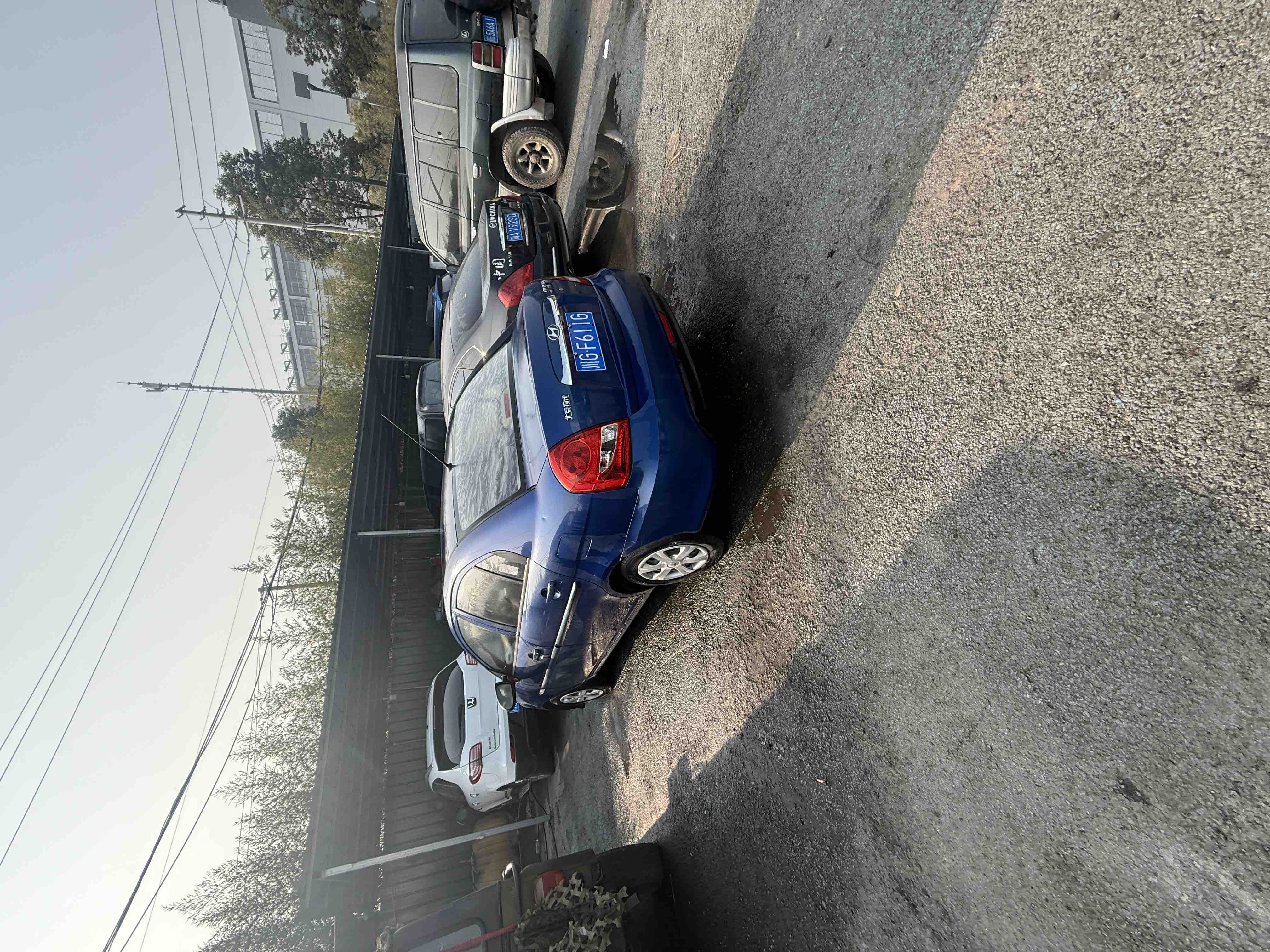 Hyundai Accent 2012 car image #10