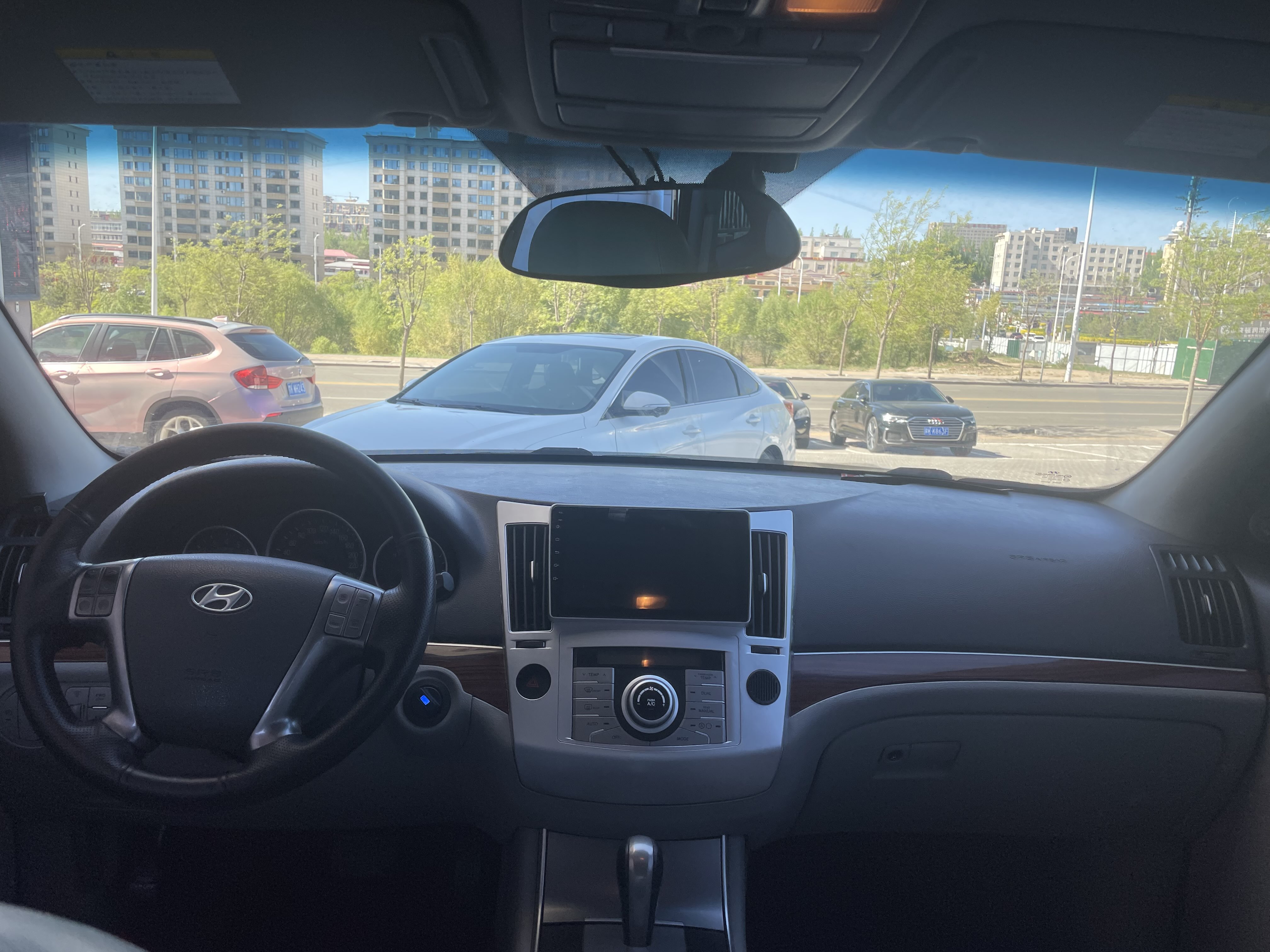 Hyundai Veracruz 2010 صورة سيارة #10