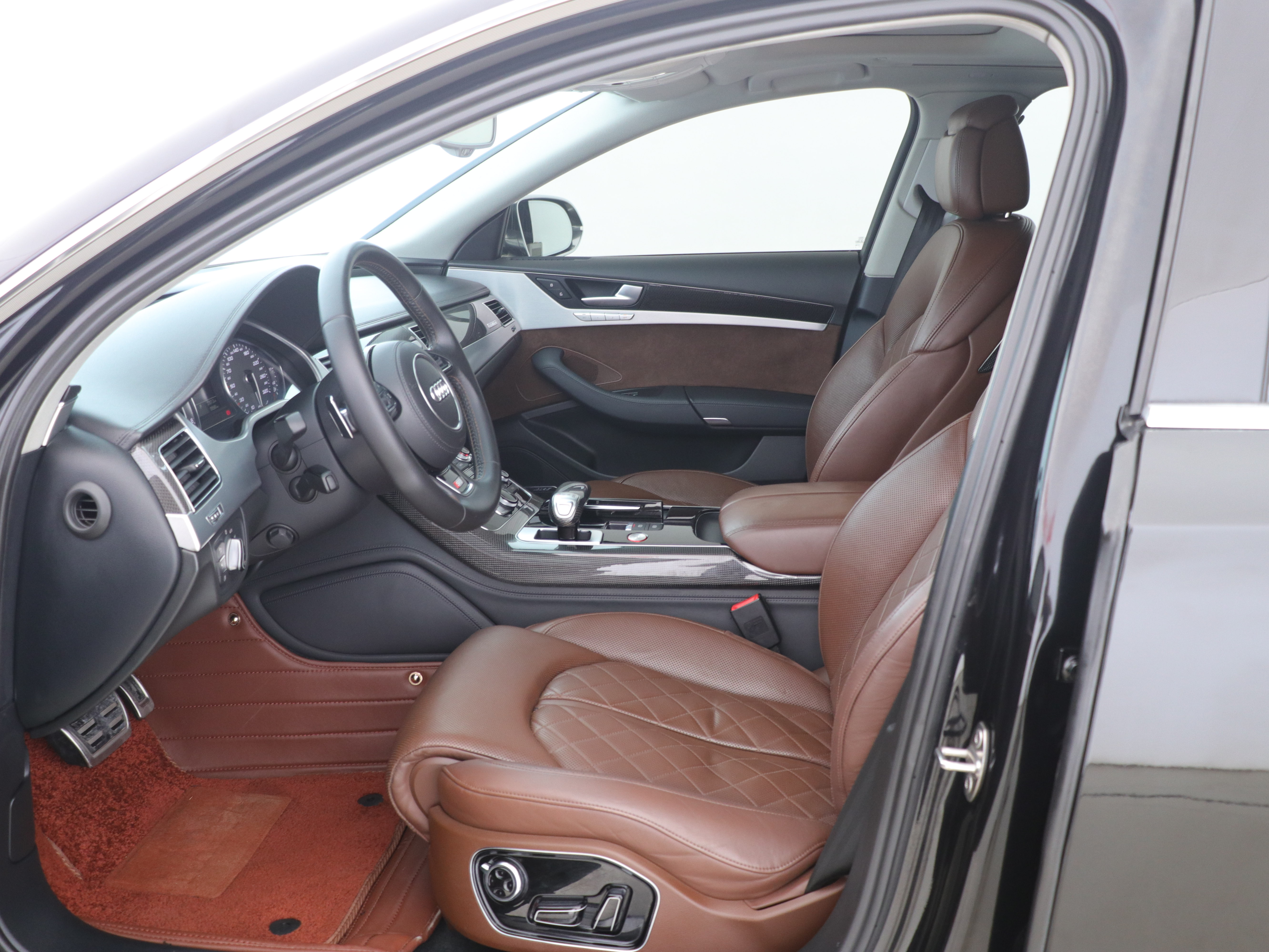 Audi S8 2014 #10 Audi S8 2014 car image #10