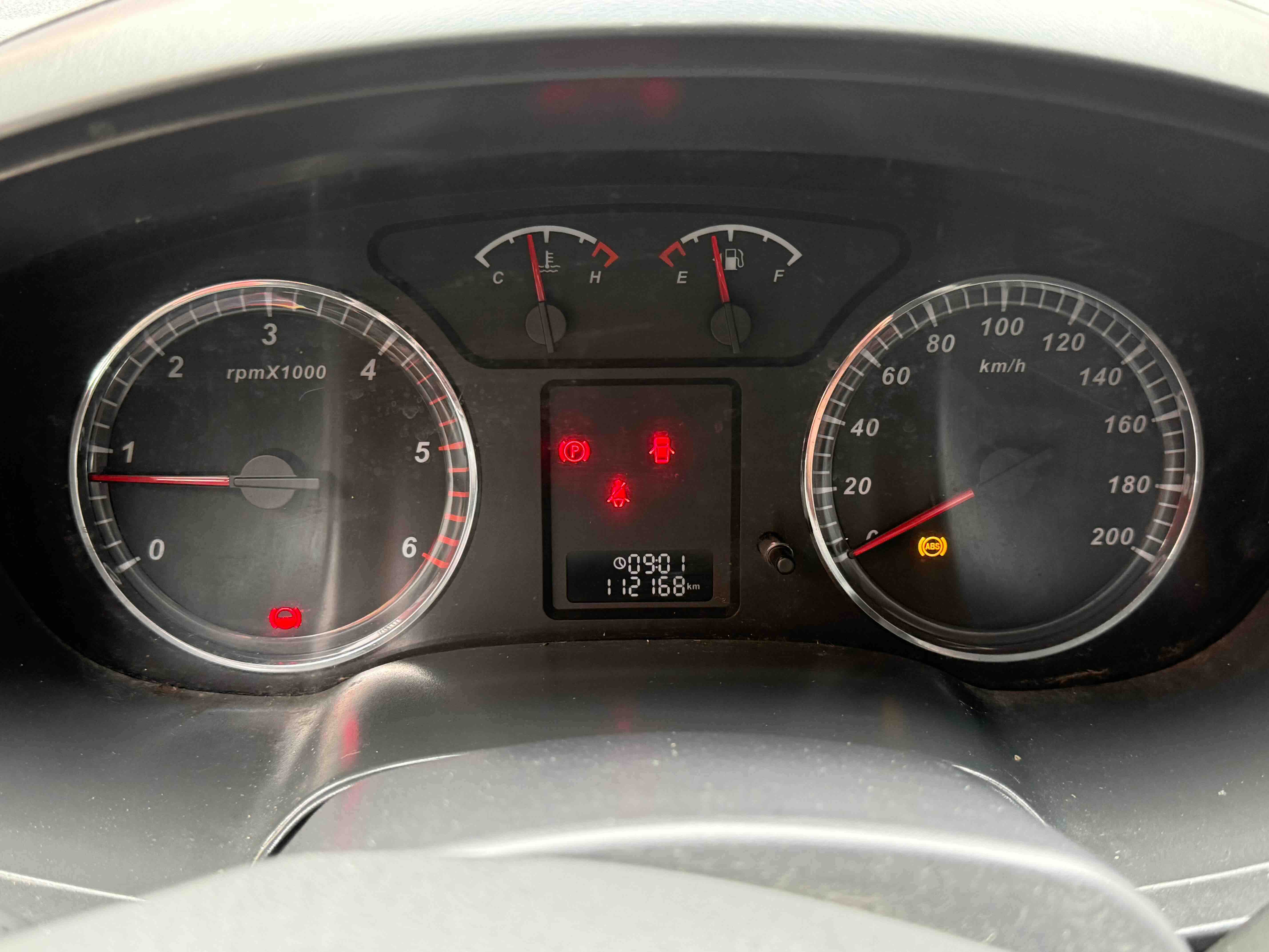 Great Wall Wingle 5 2015 car image #10