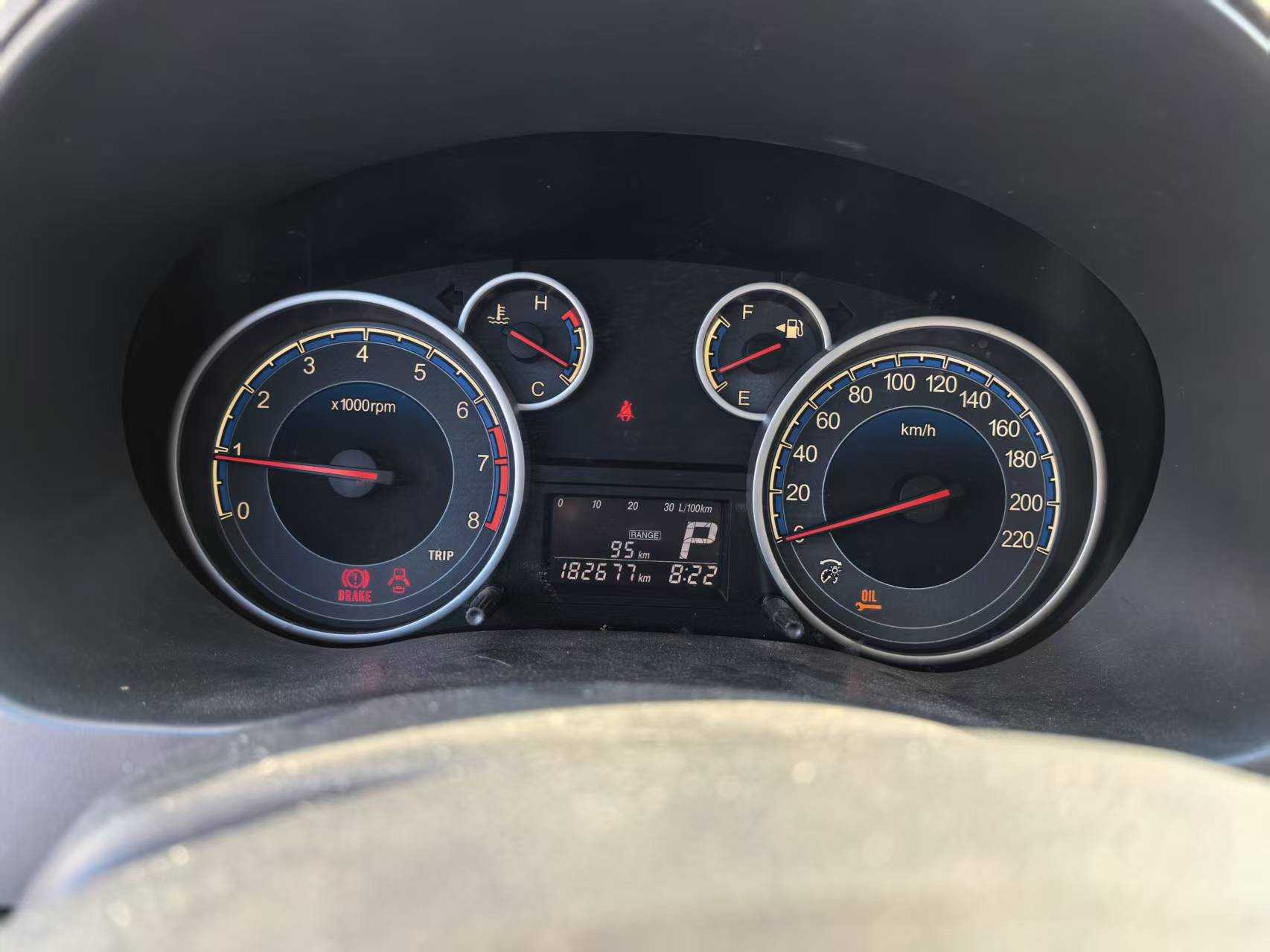 Suzuki SX4 Sedan 2012 image de voiture #10