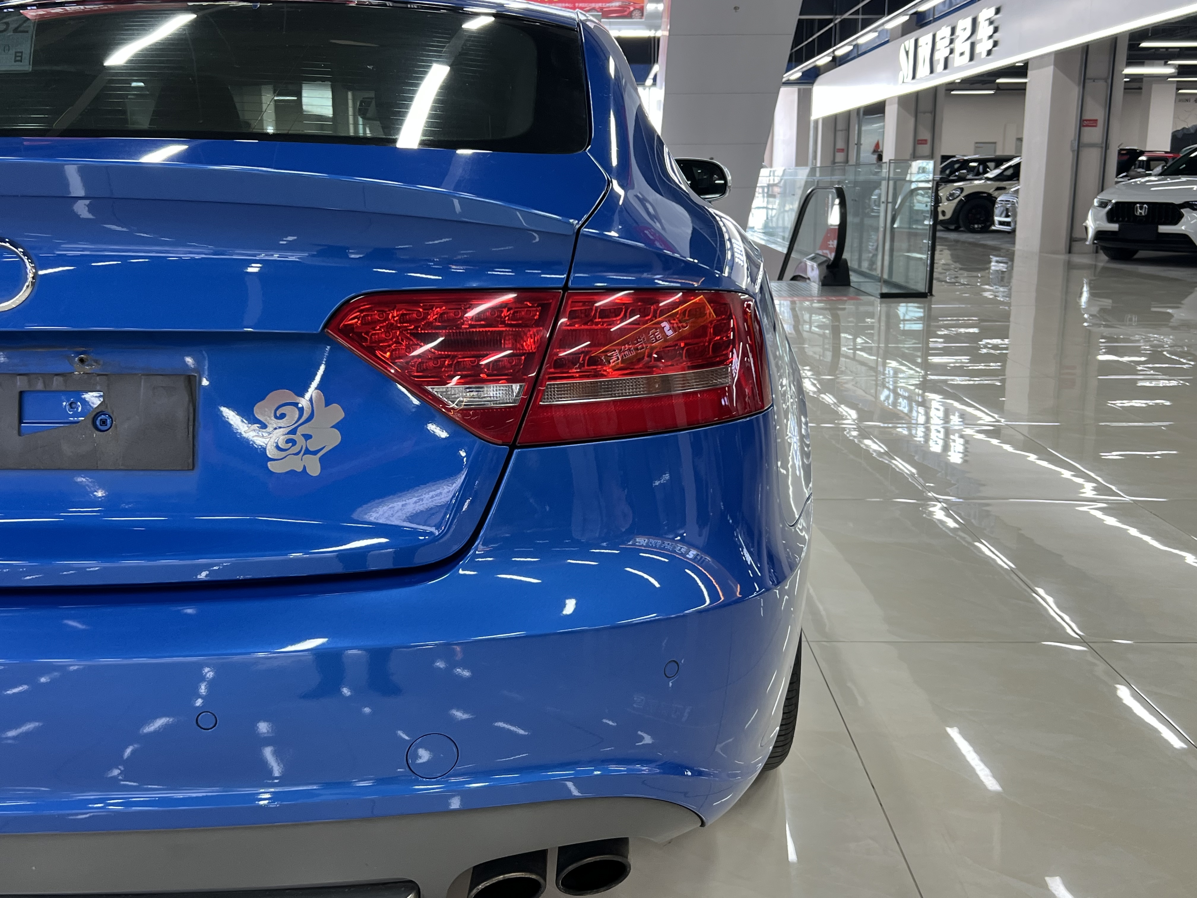 Audi S5 2011 #10 Audi S5 2011 car image #10