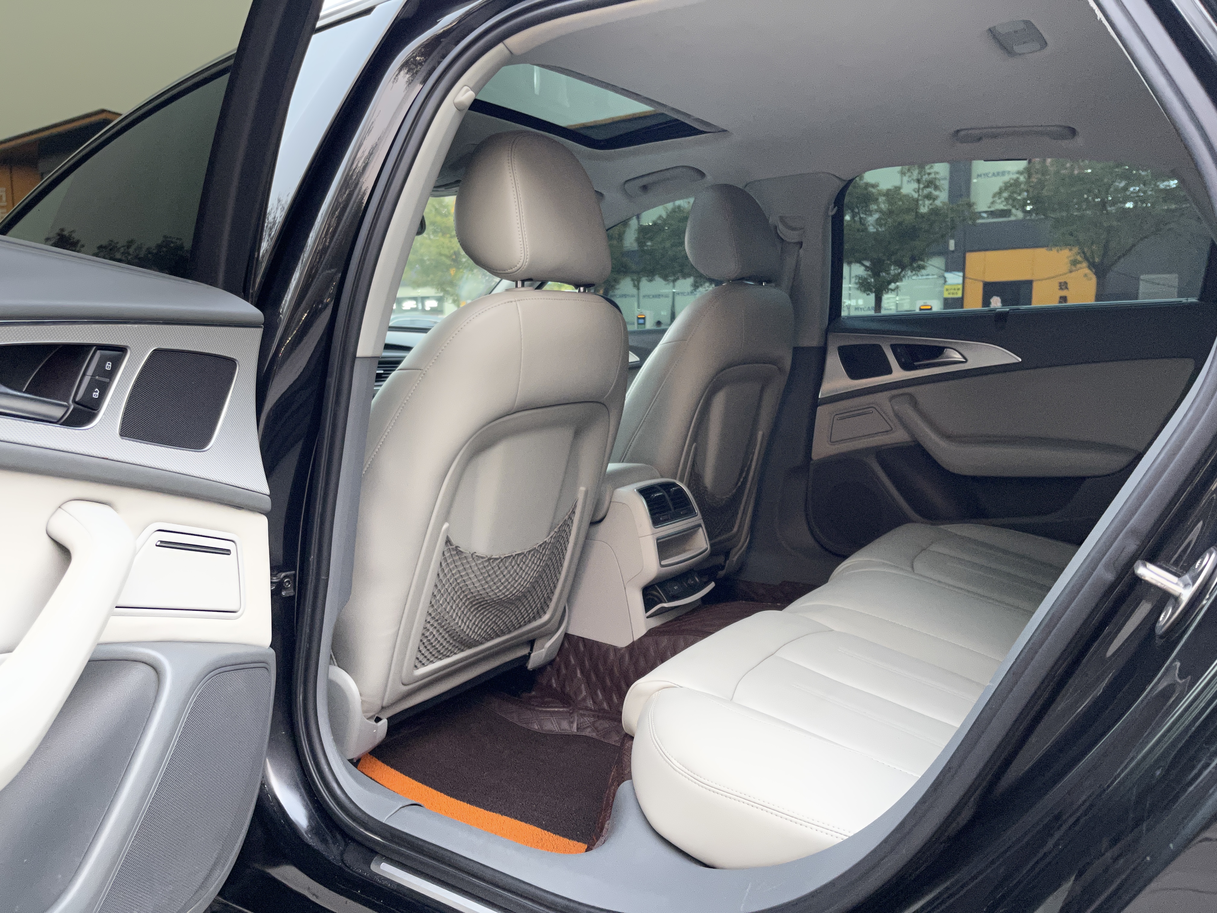 奥迪 奥迪A6L 2013 汽车图片 #10