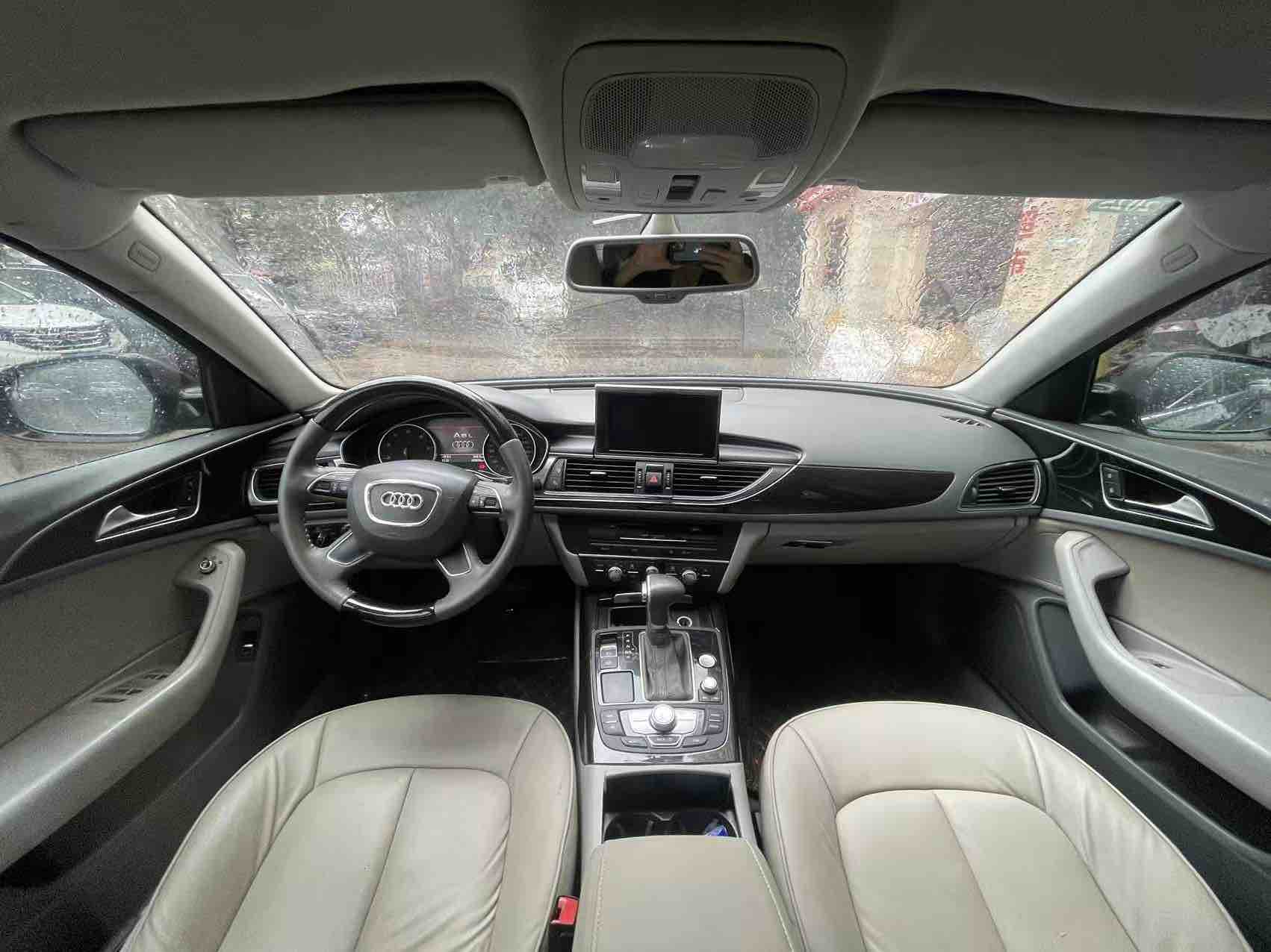 奥迪 奥迪A6L 2013 汽车图片 #10