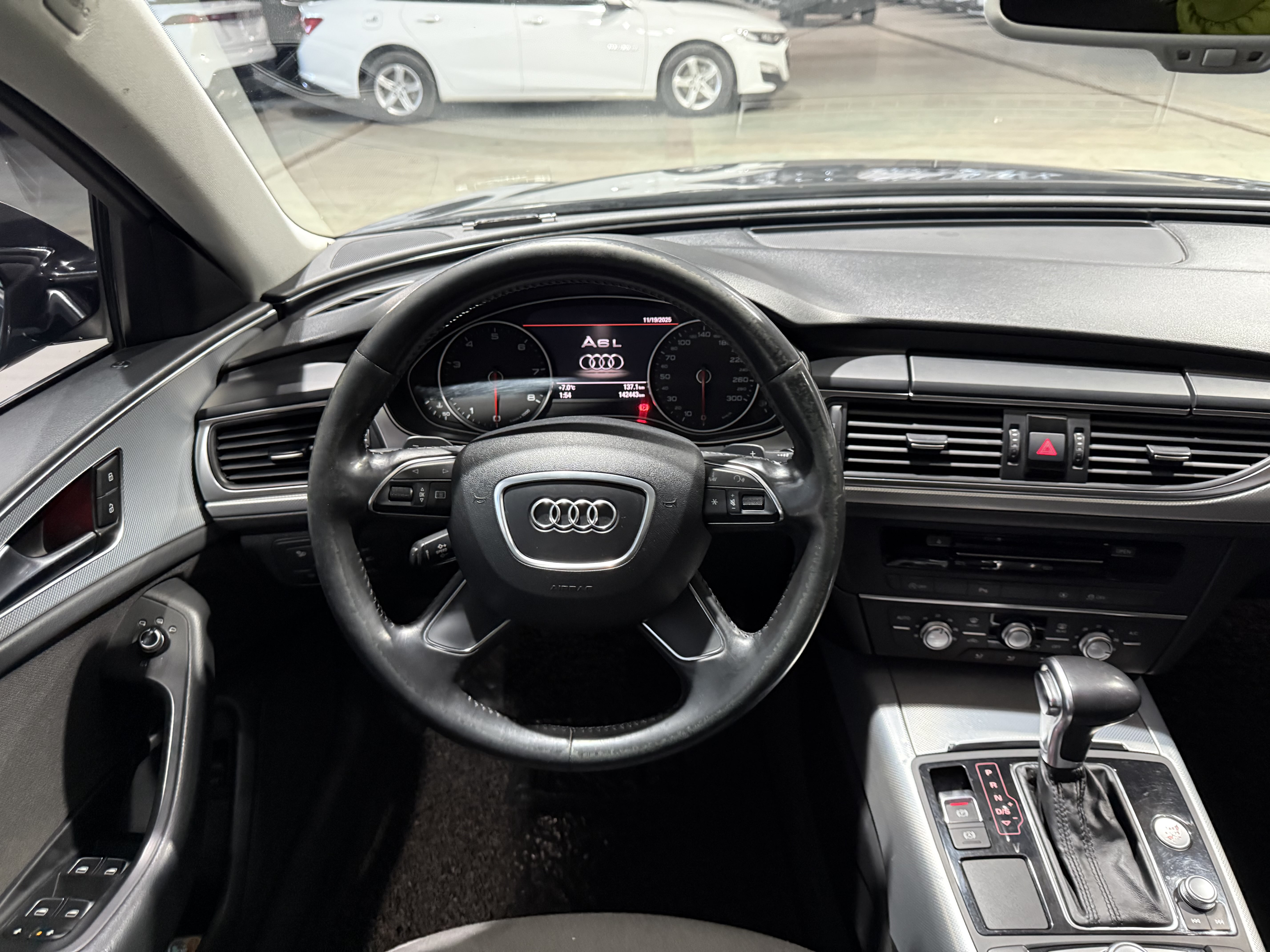 奥迪 奥迪A6L 2014 汽车图片 #10