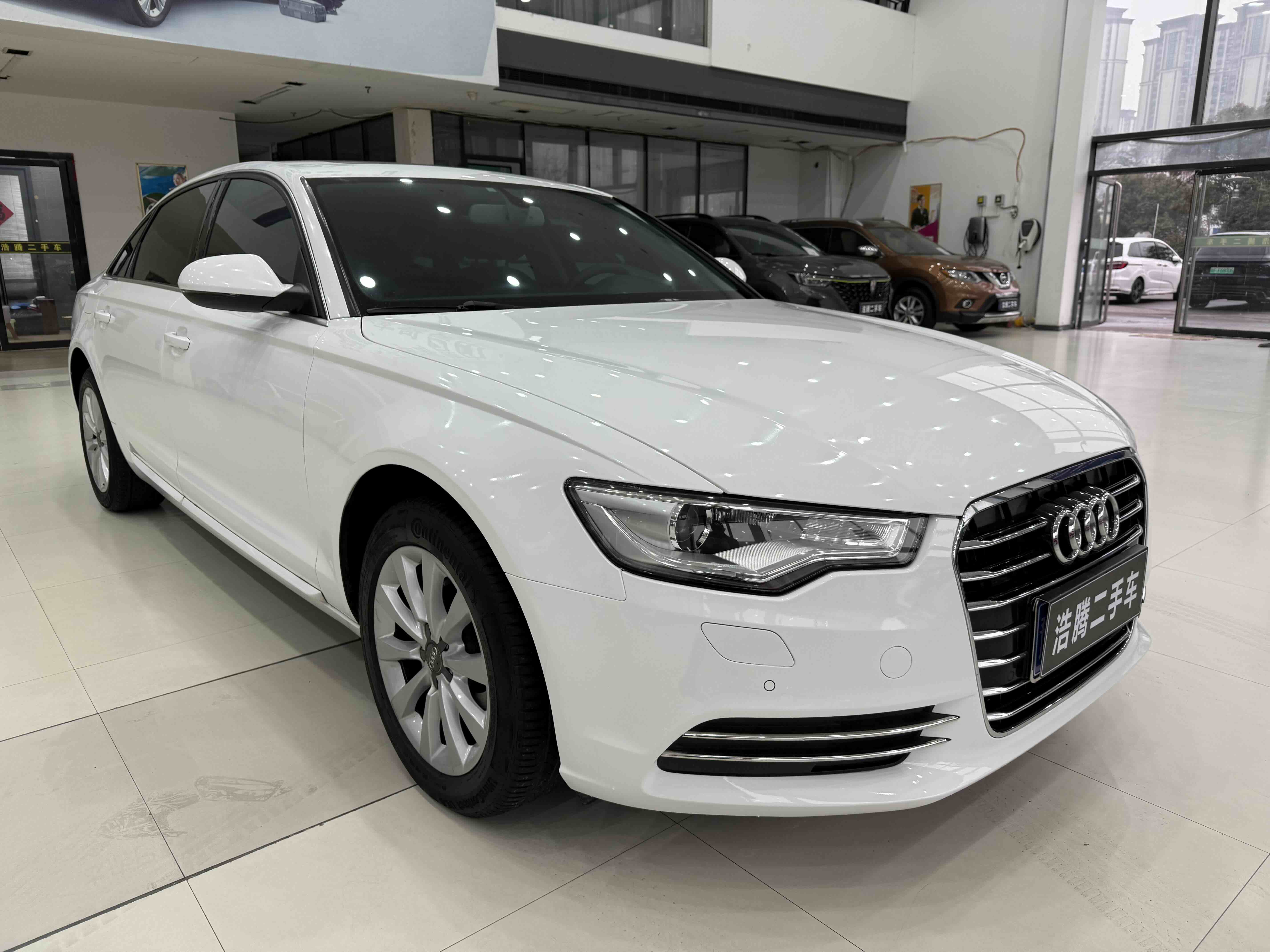 Audi A6L 2015 car image #10