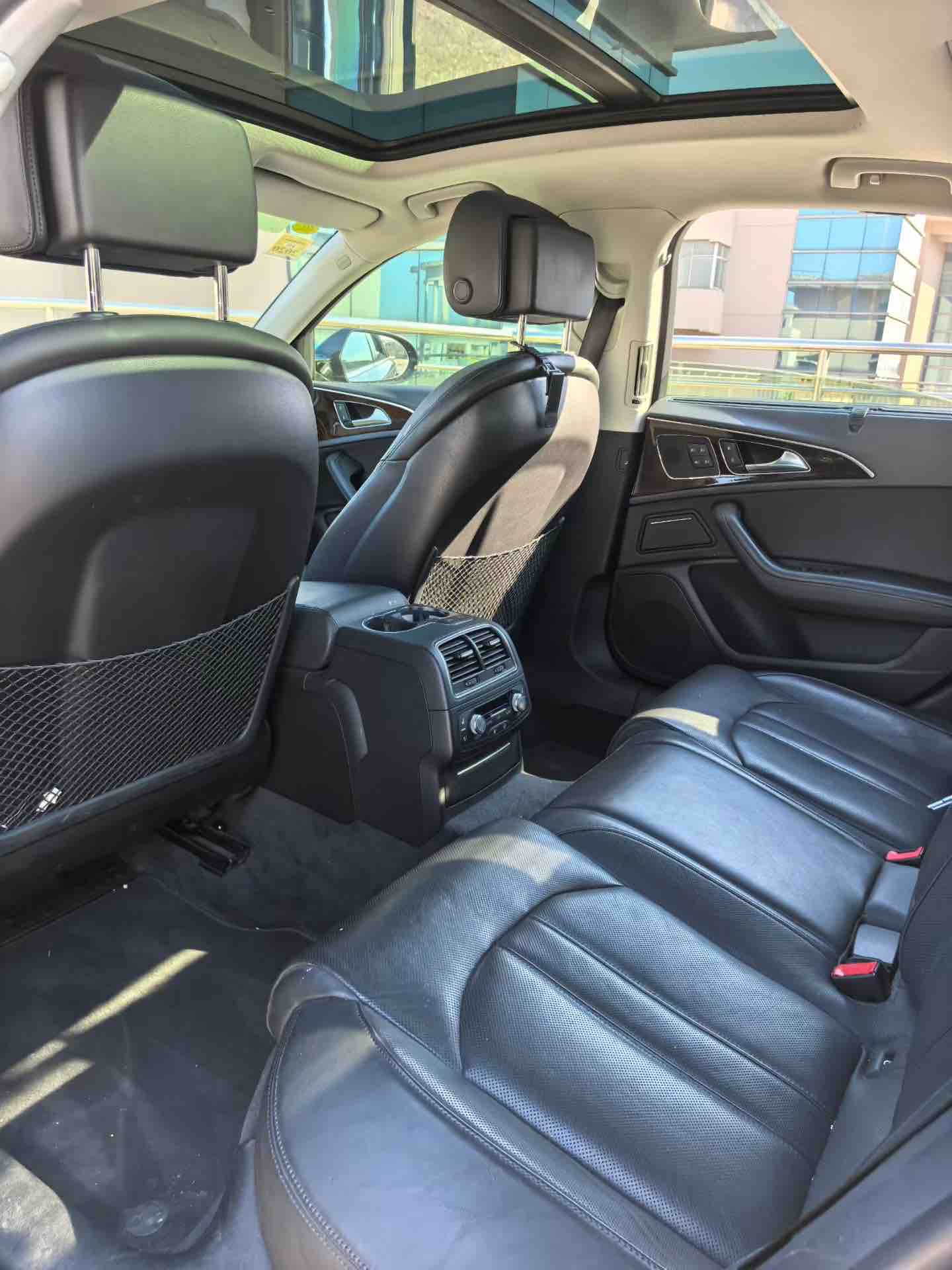 奥迪 奥迪A6L 2013 汽车图片 #10