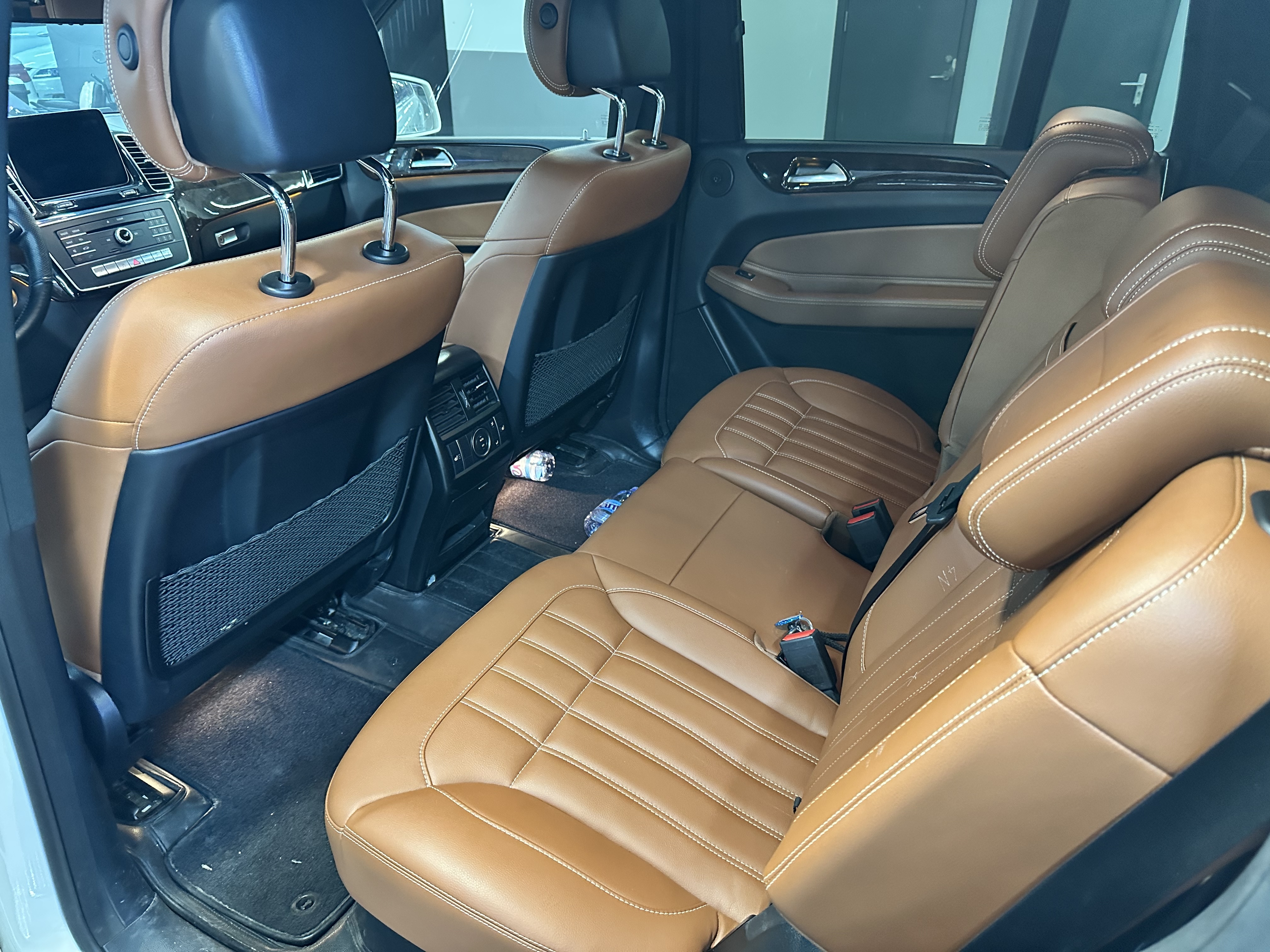 奔驰 2017 汽车图片 #10