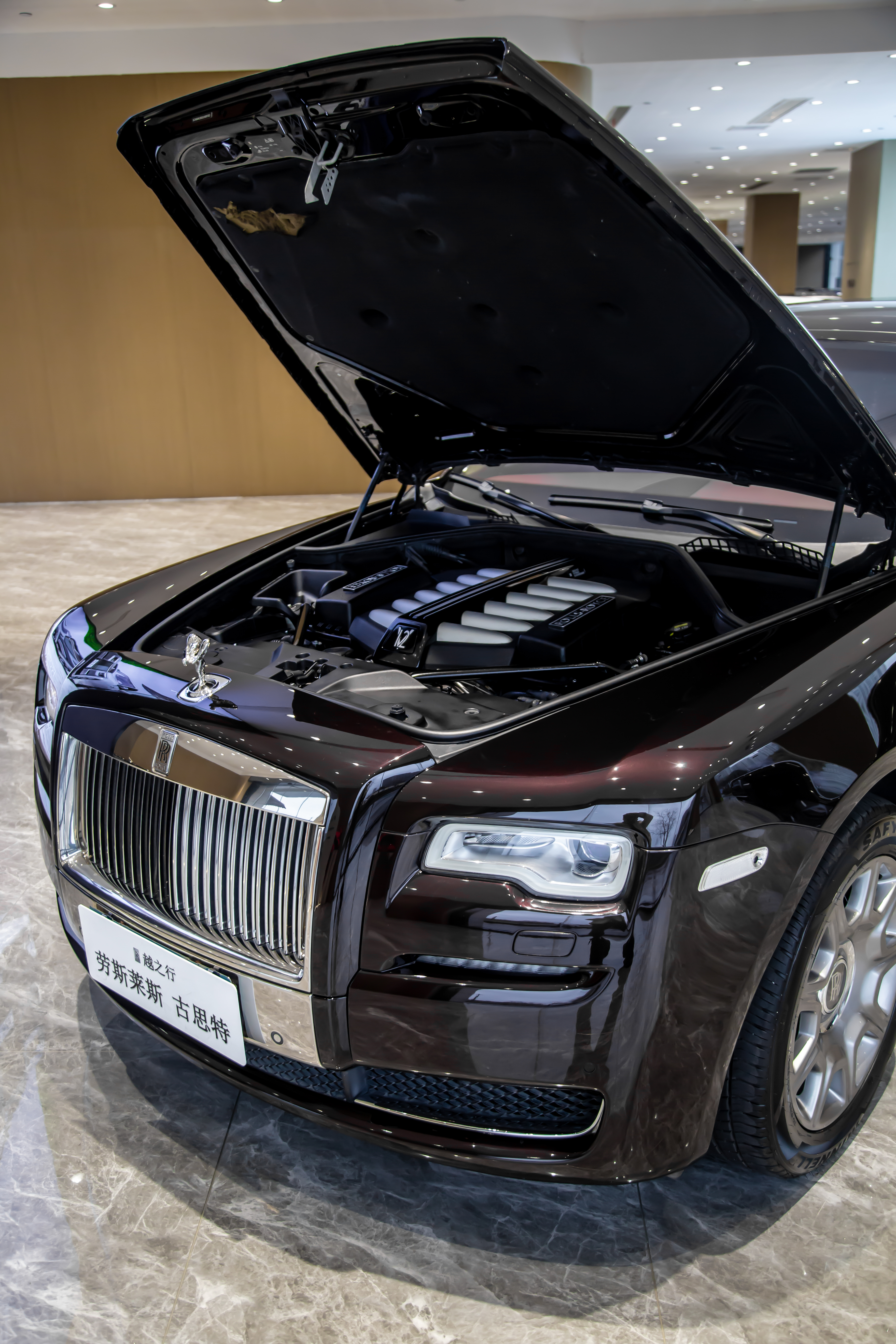 劳斯莱斯 古思特 2017 汽车图片 #10
