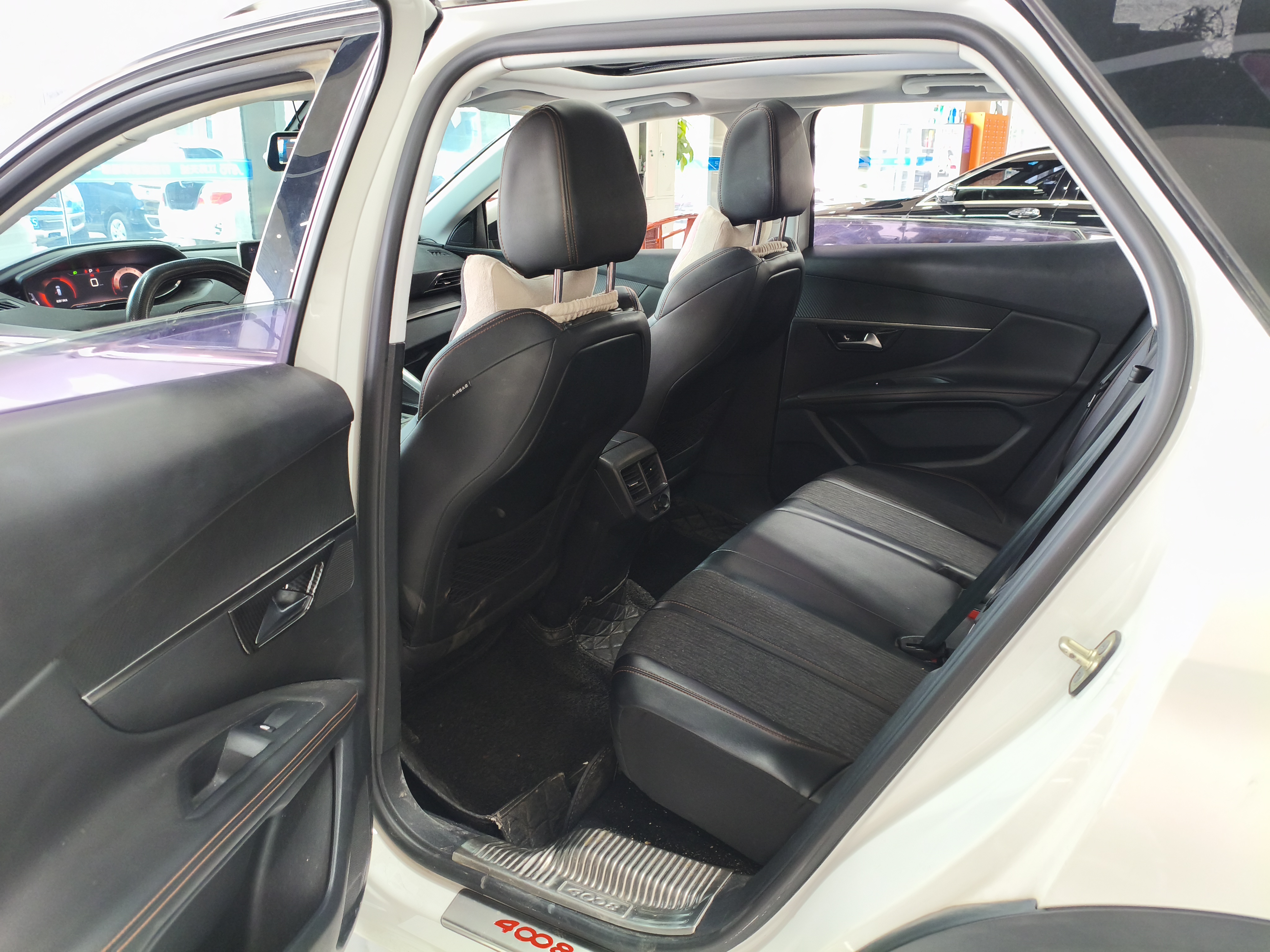 标致 标致4008 2017 汽车图片 #10