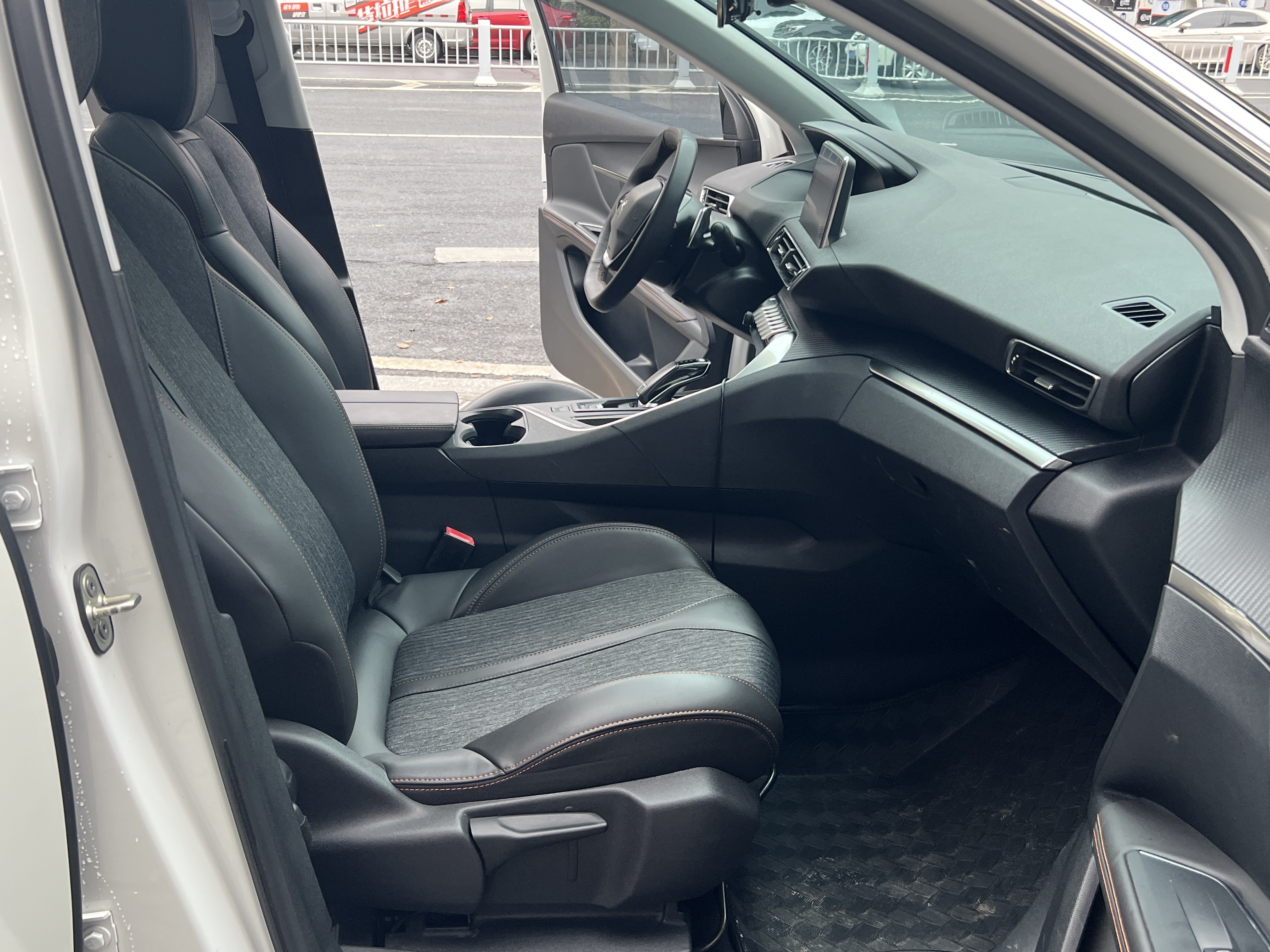 标致 标致4008 2017 汽车图片 #10