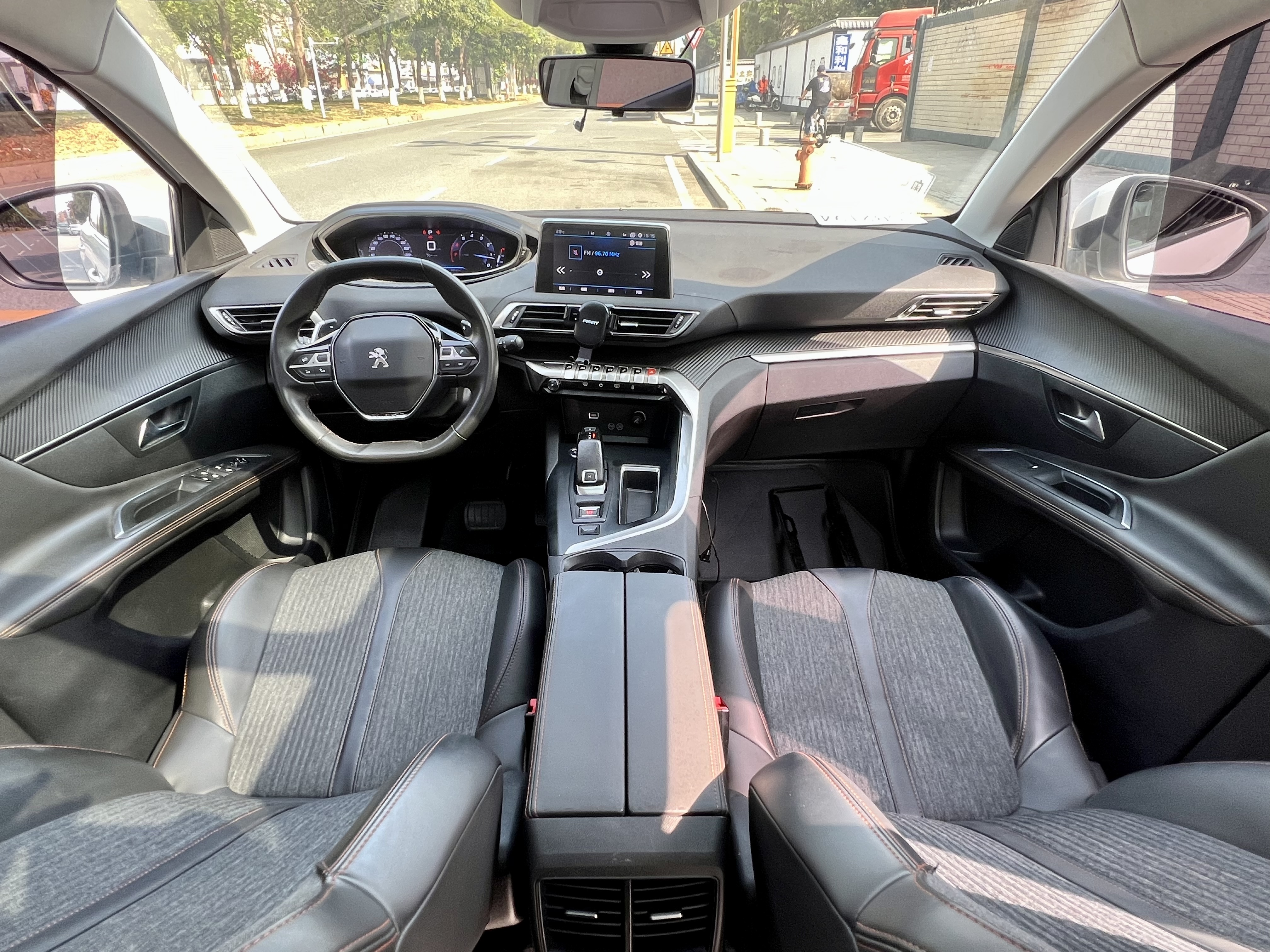 标致 标致4008 2017 汽车图片 #10