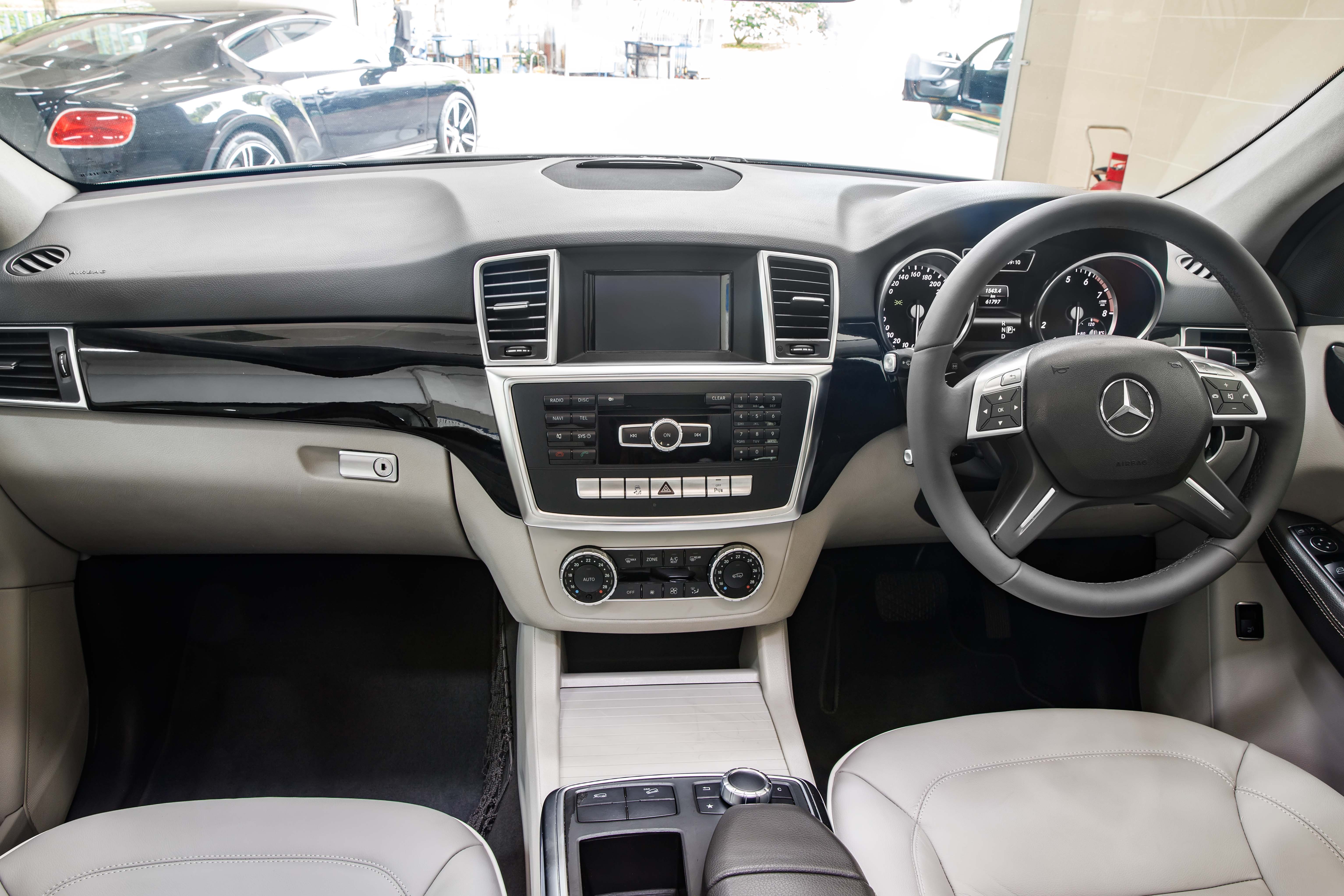 Mercedes-Benz M Class 2013 #10 Mercedes-Benz M Class 2013 car image #10