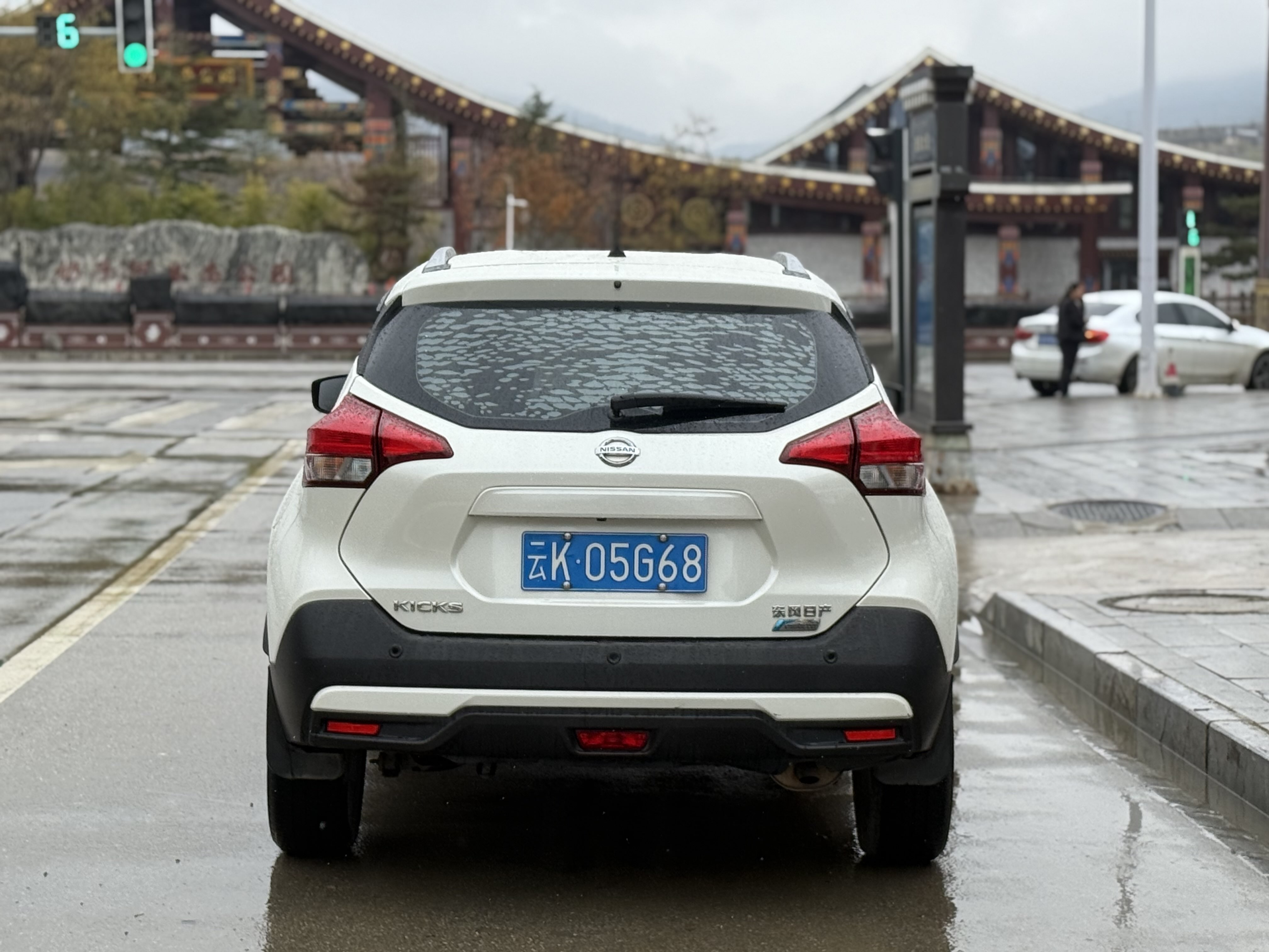 日产 劲客 2019 汽车图片 #10