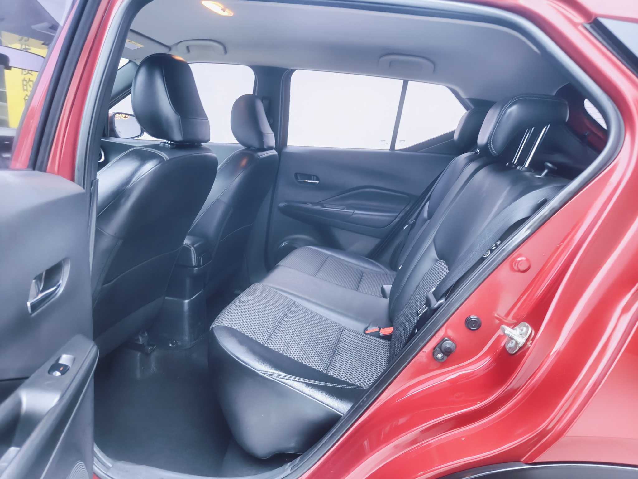 日产 劲客 2018 汽车图片 #10