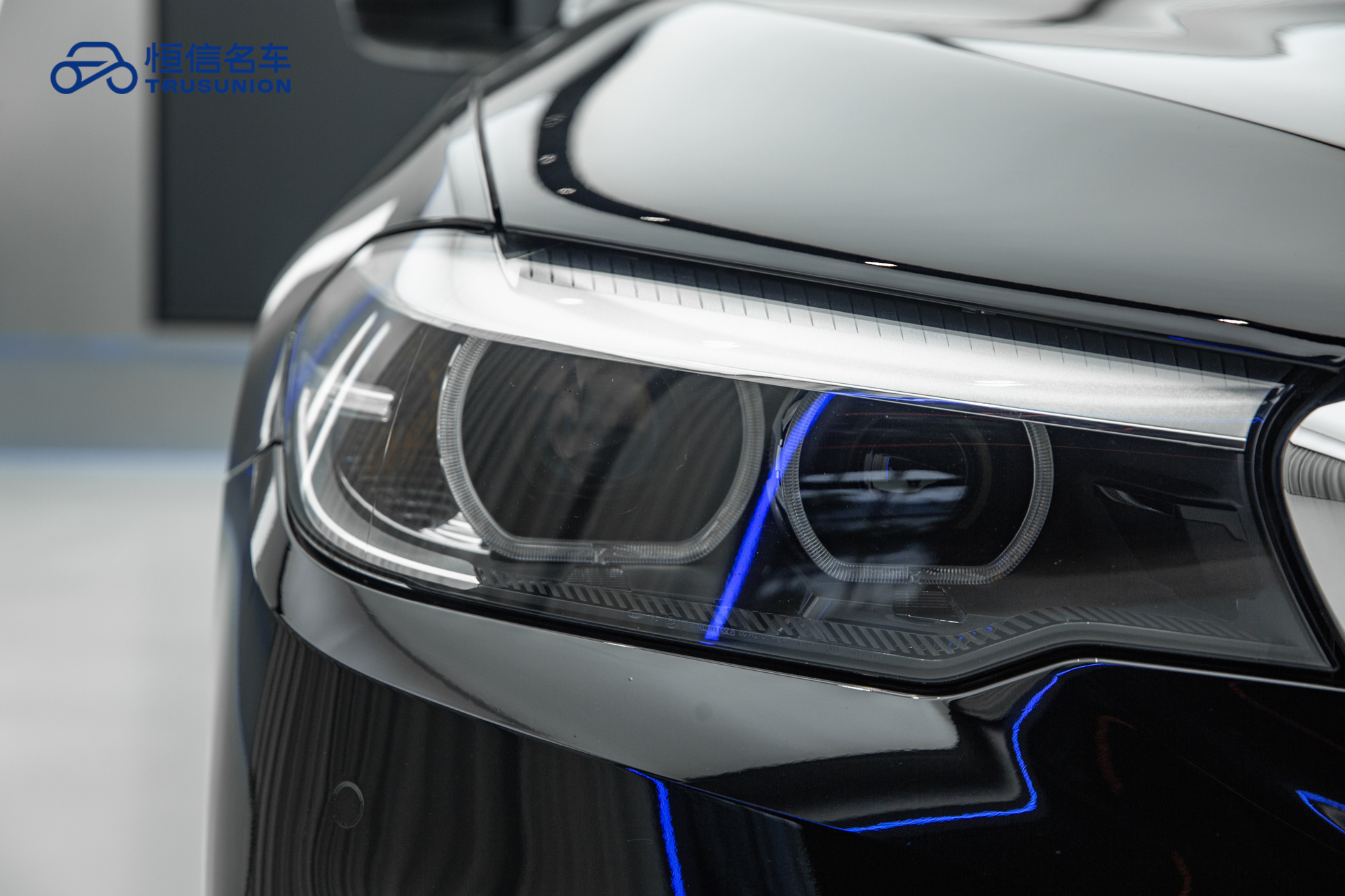 BMW 5 Series 2017 #10 BMW 5 Series 2017 car image #10