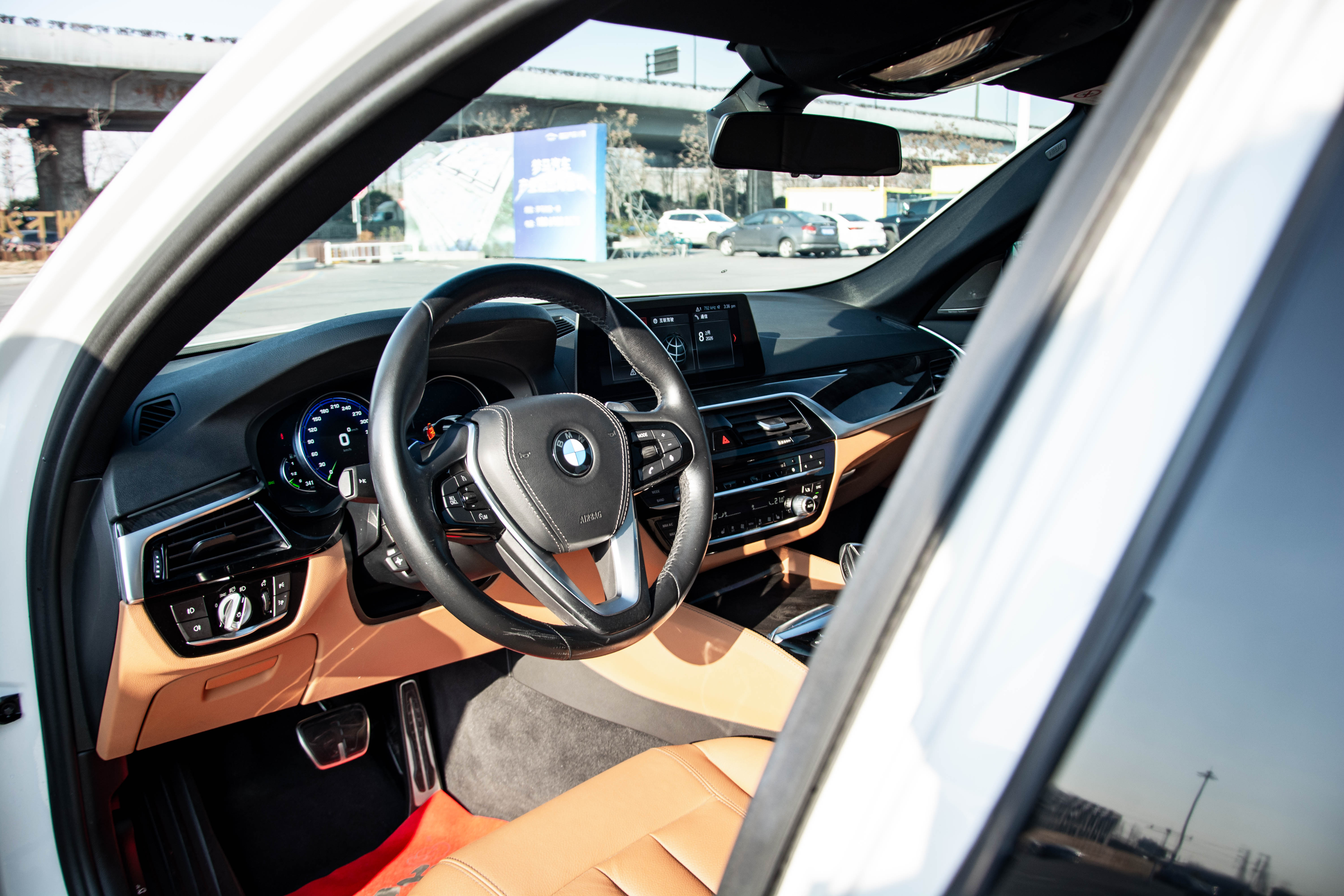 BMW 5 Series 2018 #10 BMW 5 Series 2018 car image #10