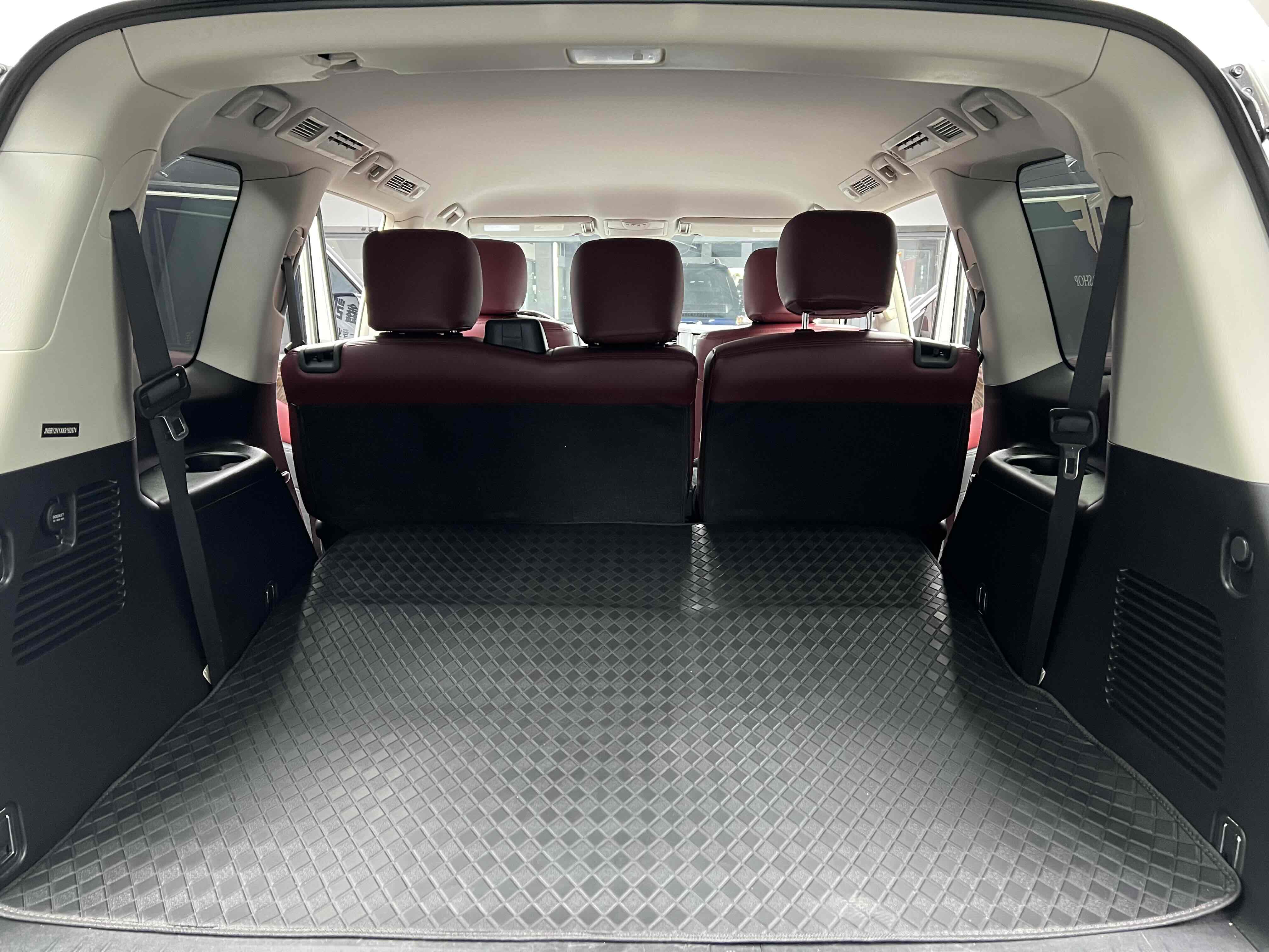 日产 途乐 2019 汽车图片 #10