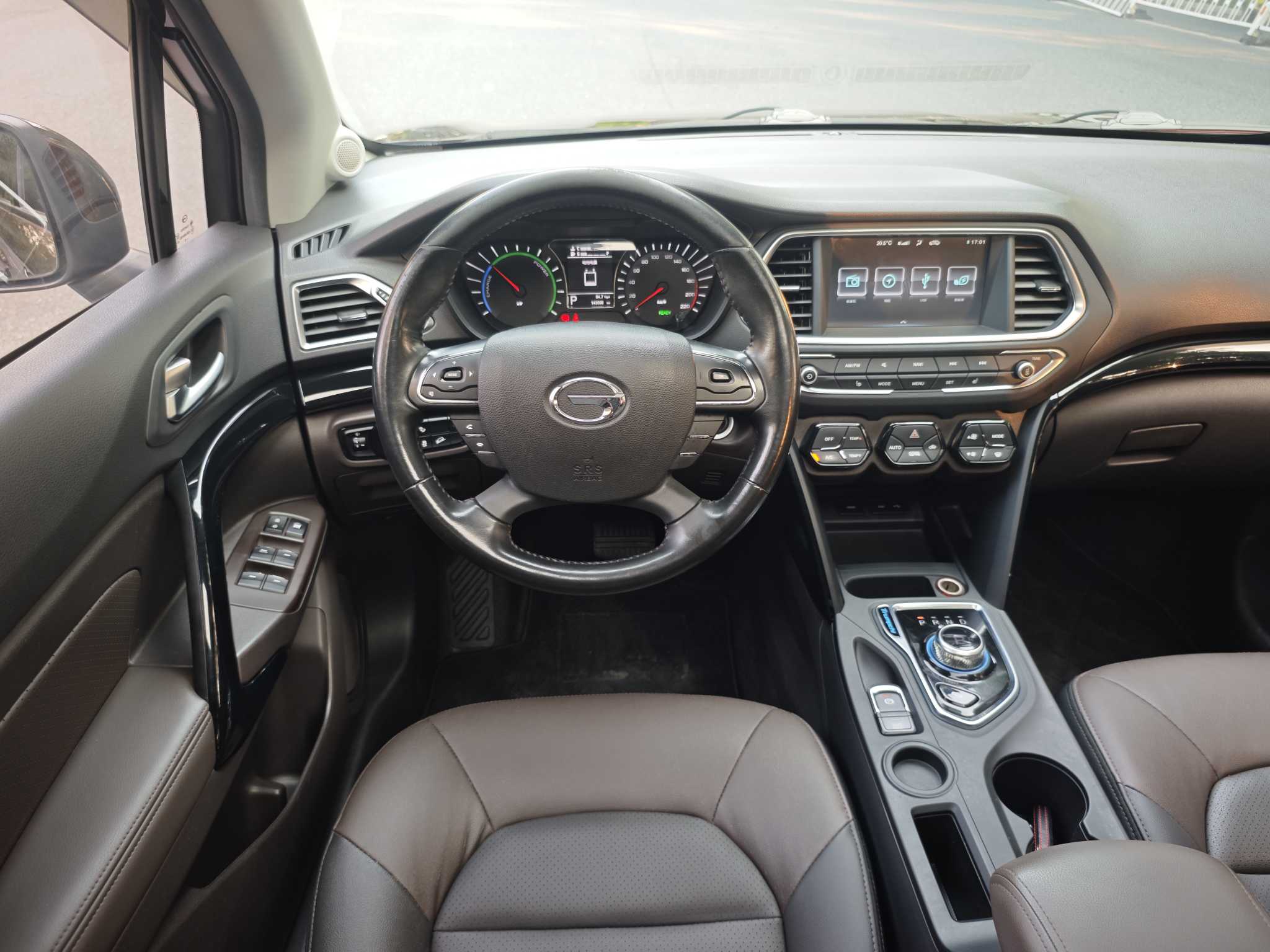 GAC Trumpchi GS4 New Energy 2018 car image #10