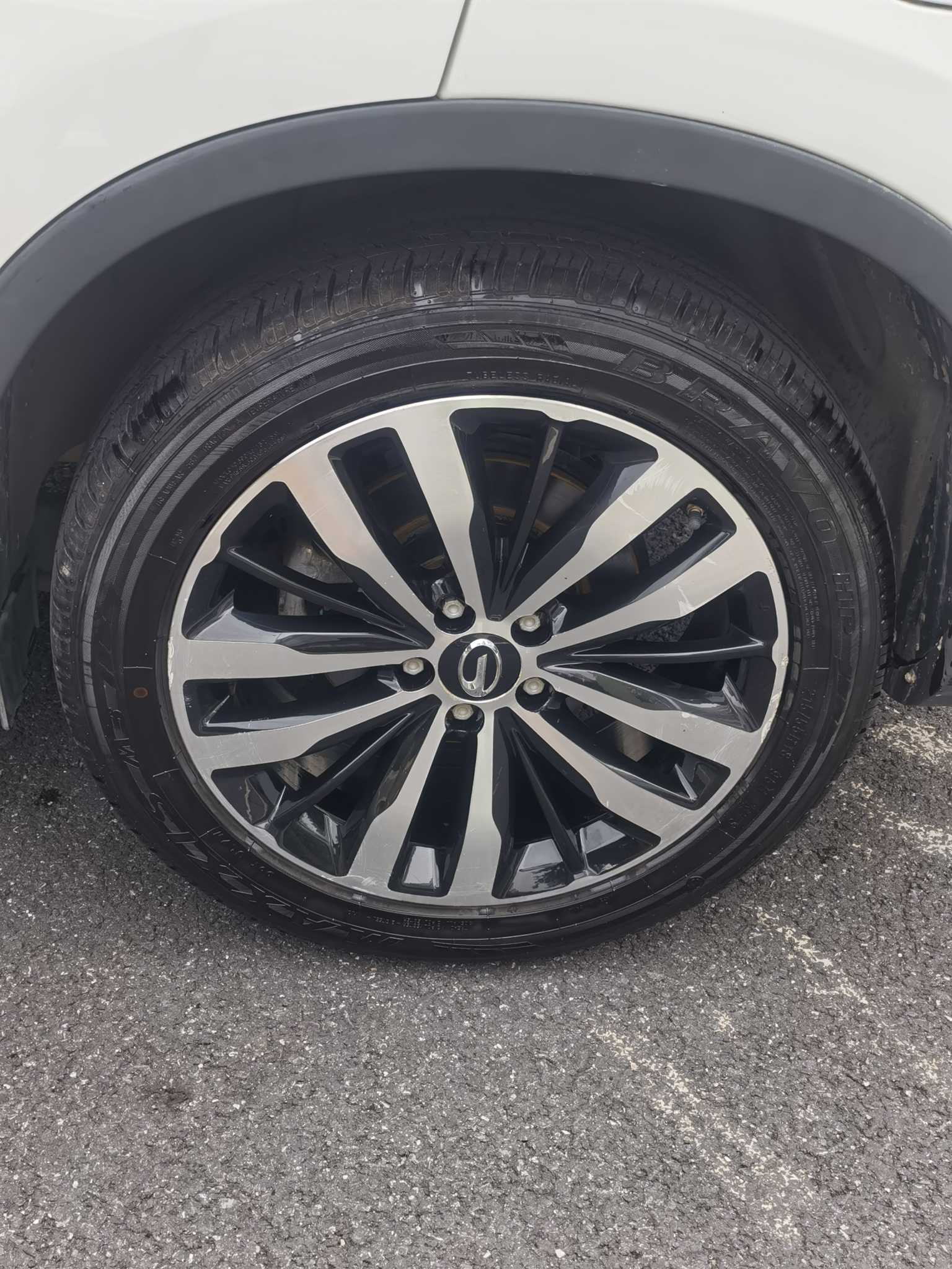 GAC Trumpchi GS4 New Energy 2018 car image #10