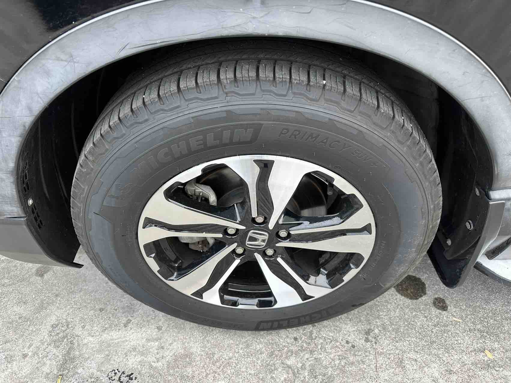 Honda CR-V 2017 image de voiture #10