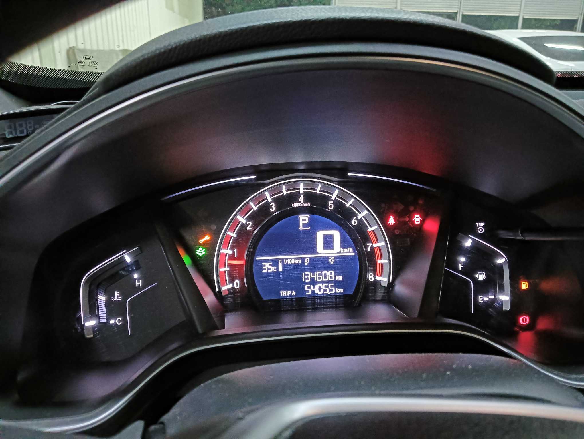 Honda CR-V 2017 car image #10