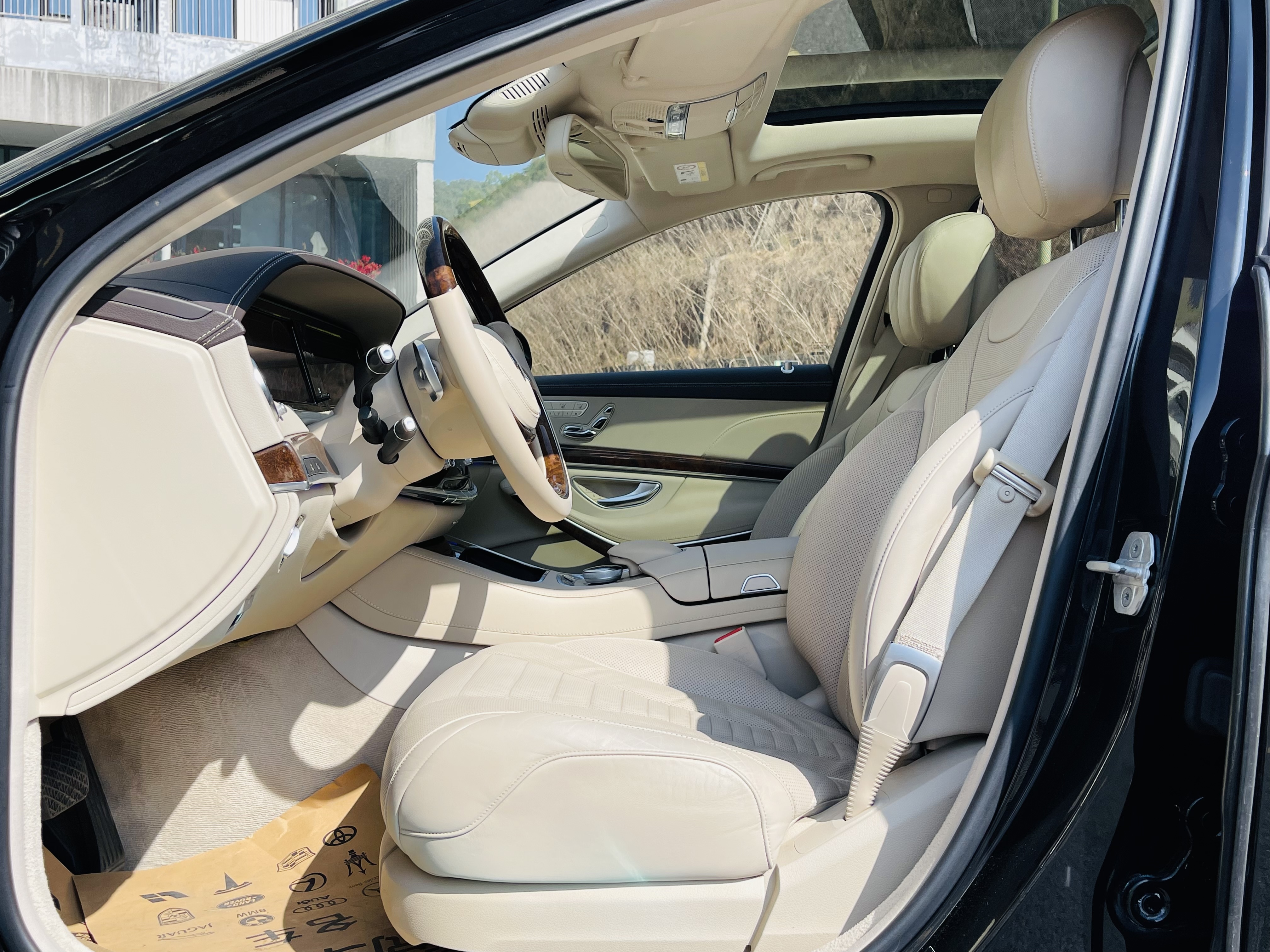 Mercedes-Benz S Class 2014 car image #10