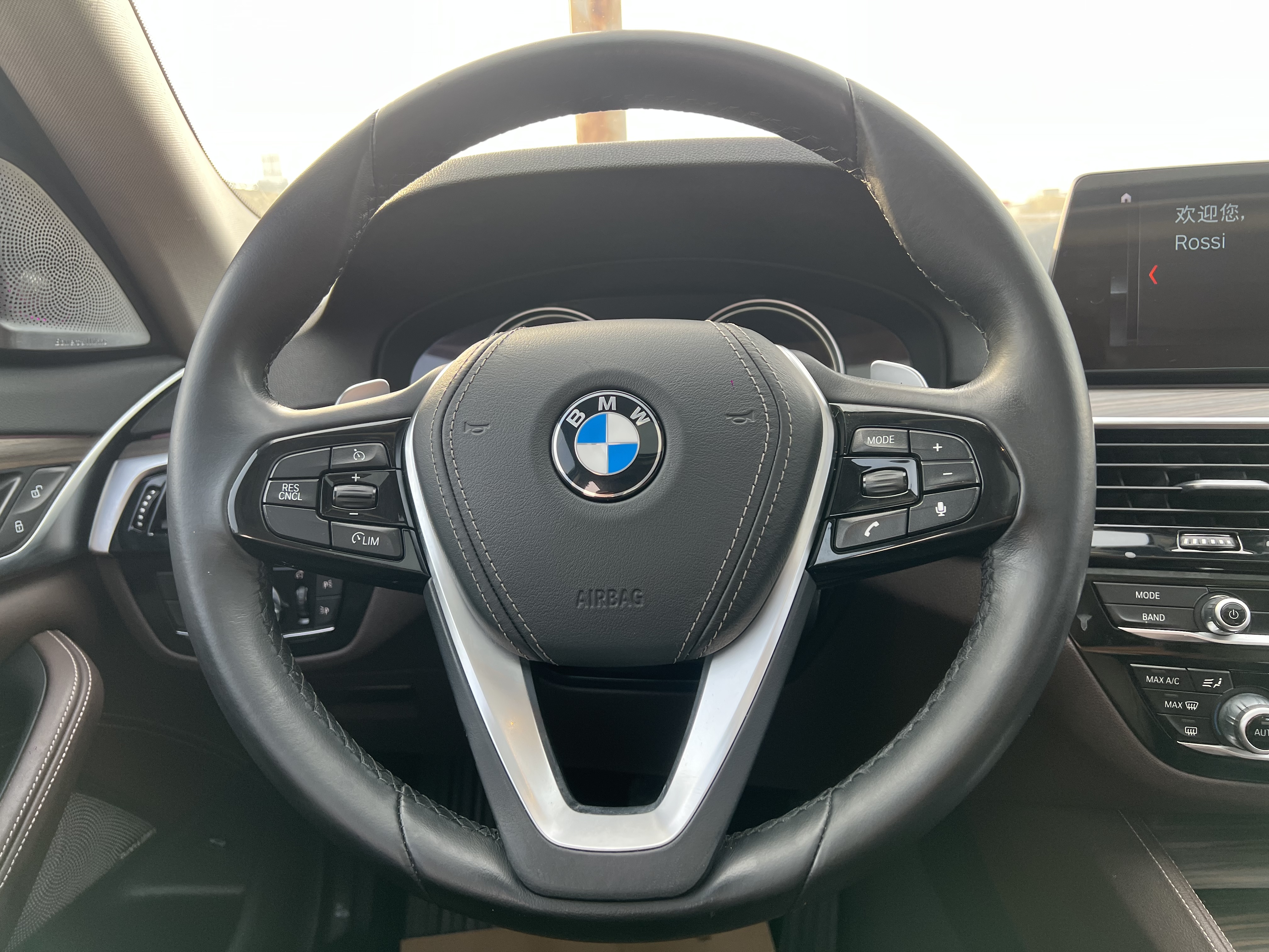 BMW 5 Series 2018 #10 BMW 5 Series 2018 car image #10