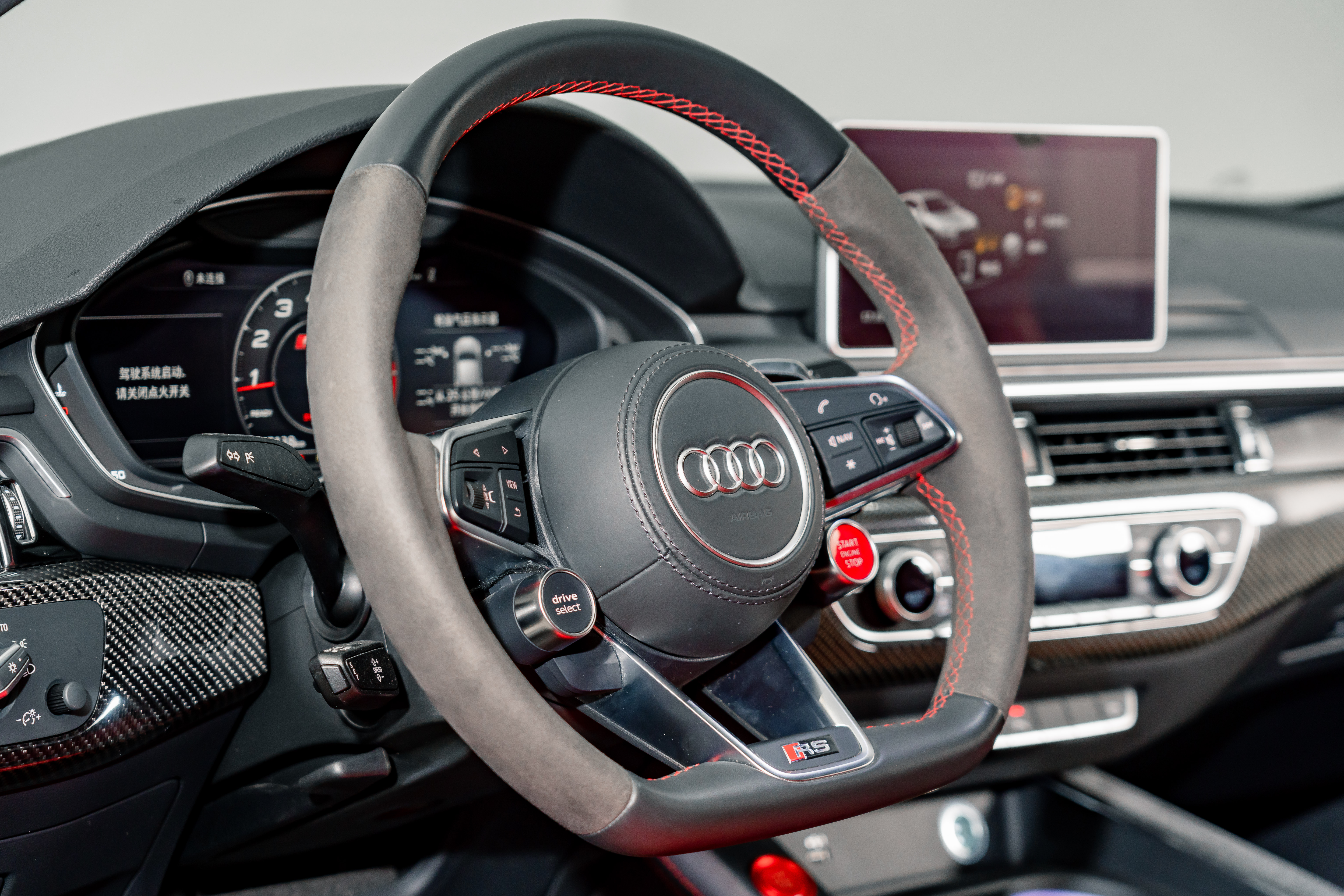 Audi A5 (Imported) 2019 #10 Audi A5 (Imported) 2019 изображение автомобиля #10