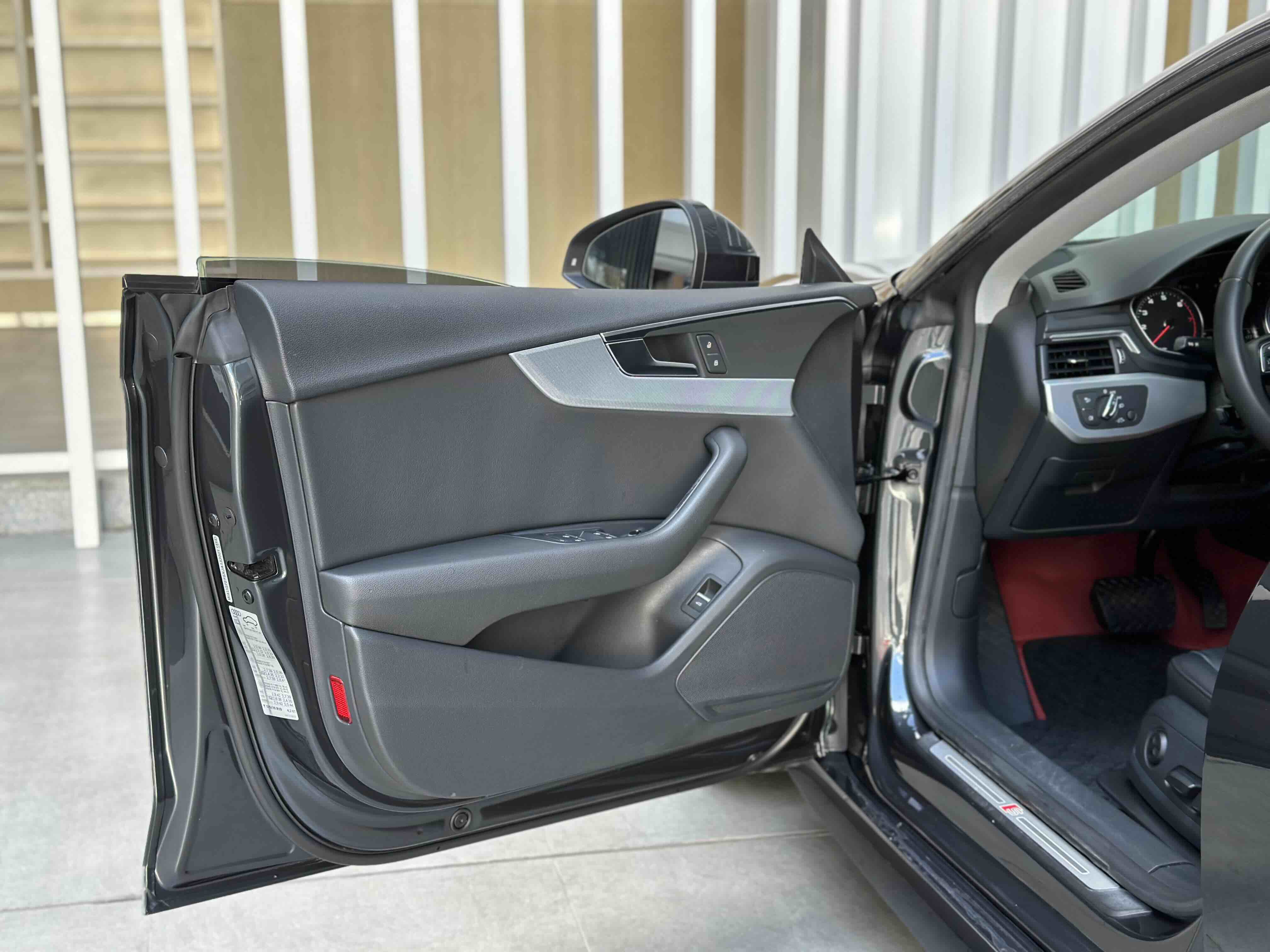 Audi A5 (Imported) 2018 car image #10