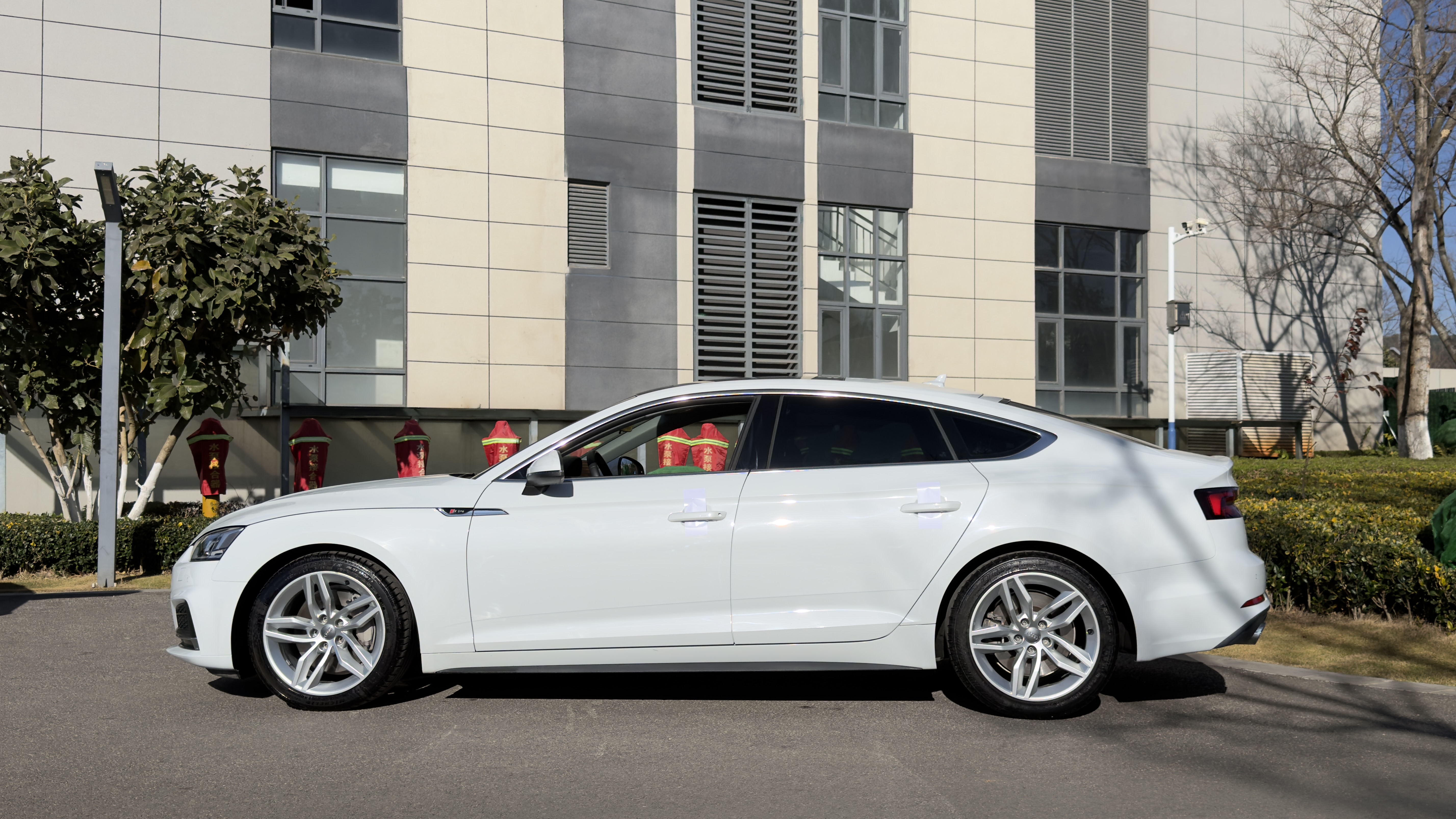 Audi A5 (Imported) 2018 car image #10