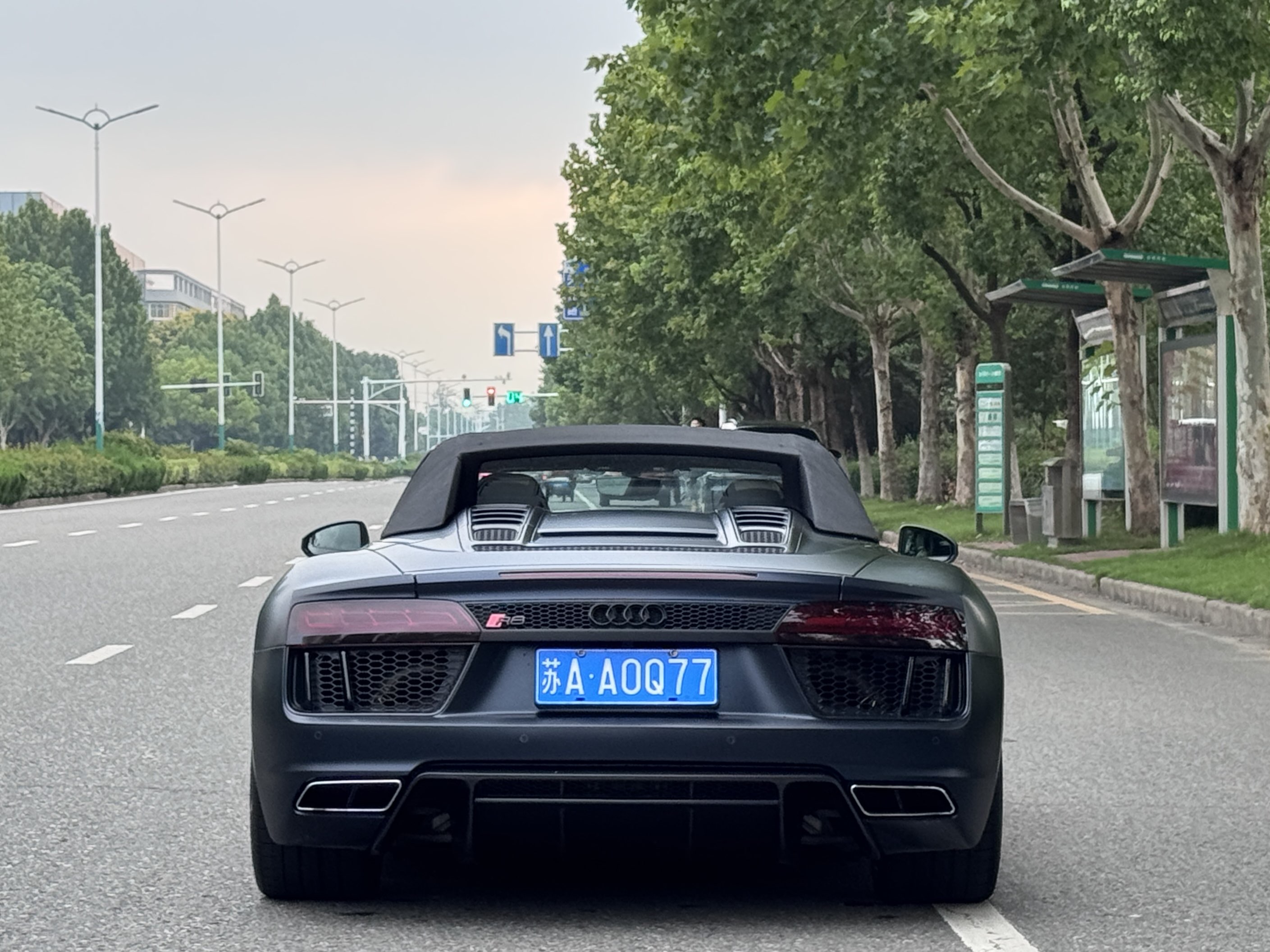 Audi R8 2020 immagine di auto #10