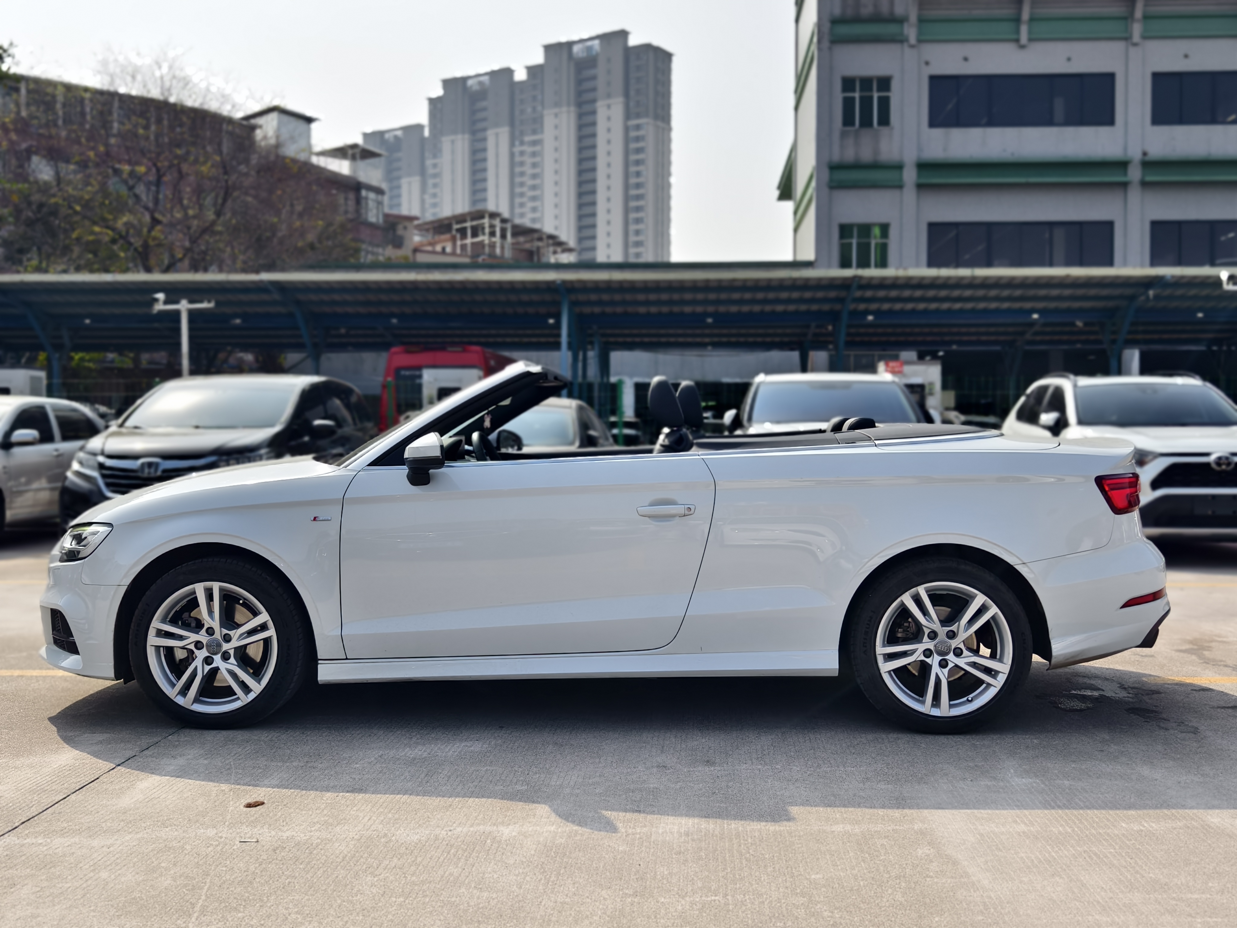 Audi A3 (Imported) 2017 #10 Audi A3 (Imported) 2017 car image #10