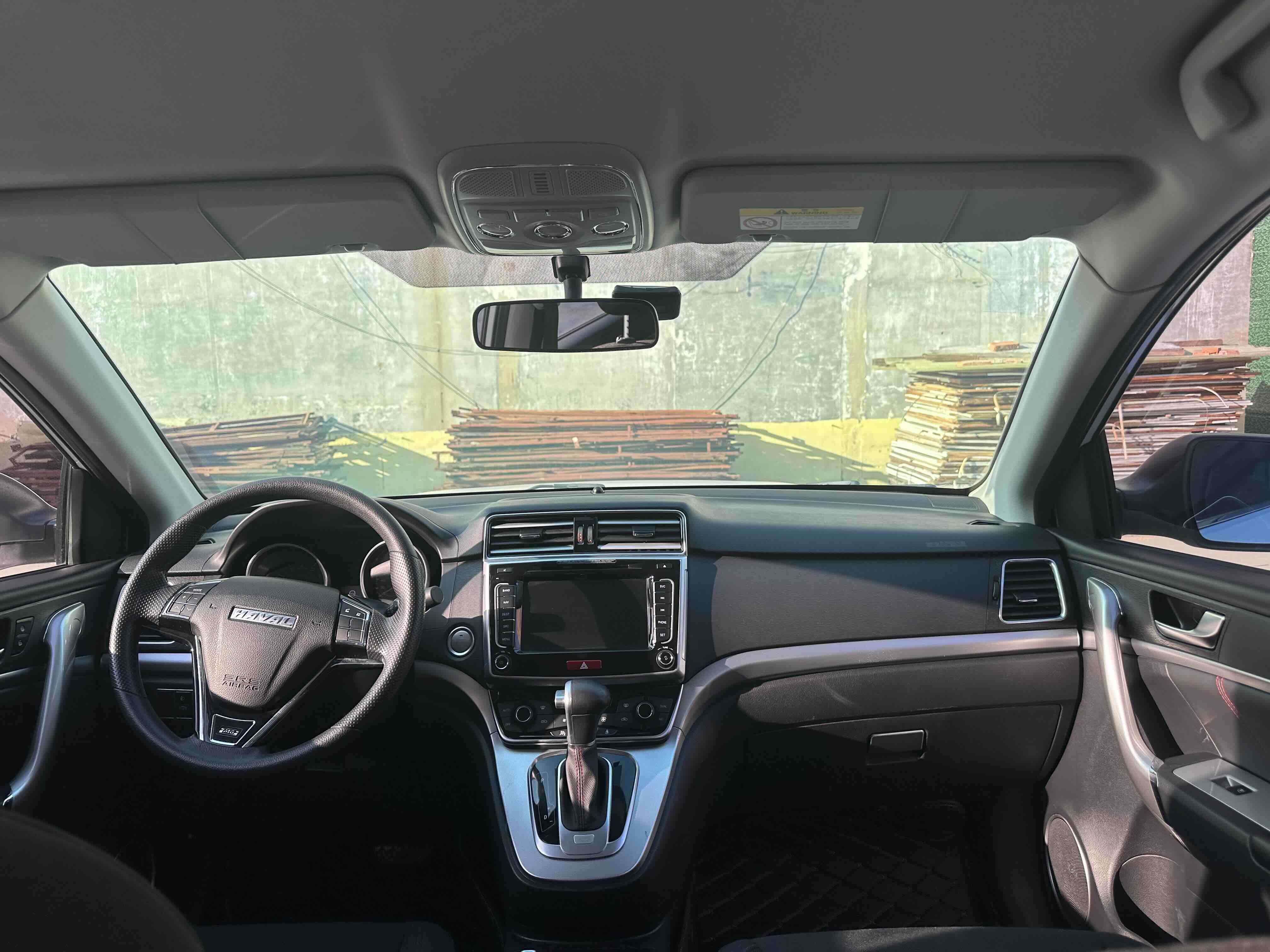 Haval M6 2018 #10 Haval M6 2018 car image #10