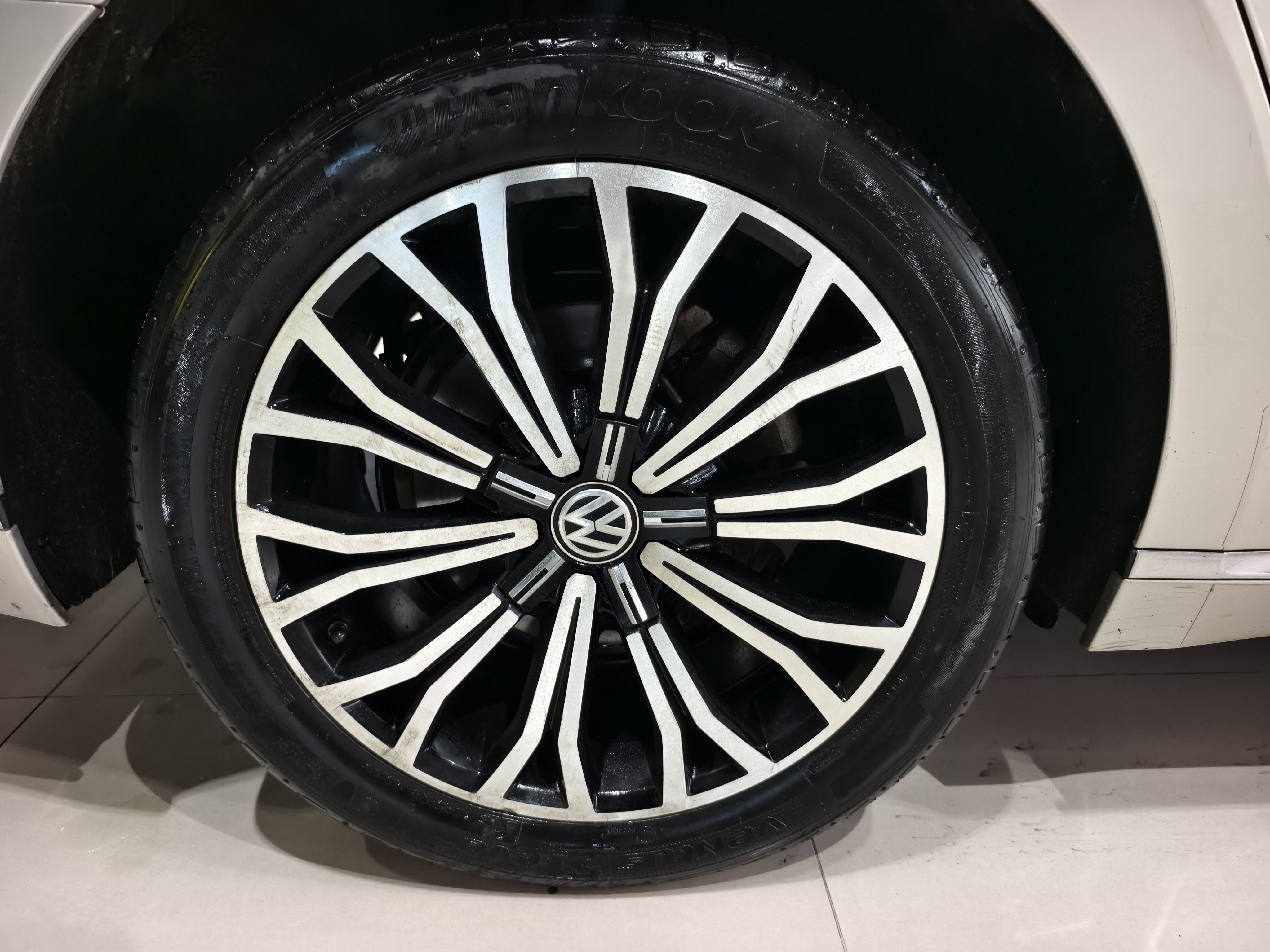 Volkswagen Phideon 2019 car image #10