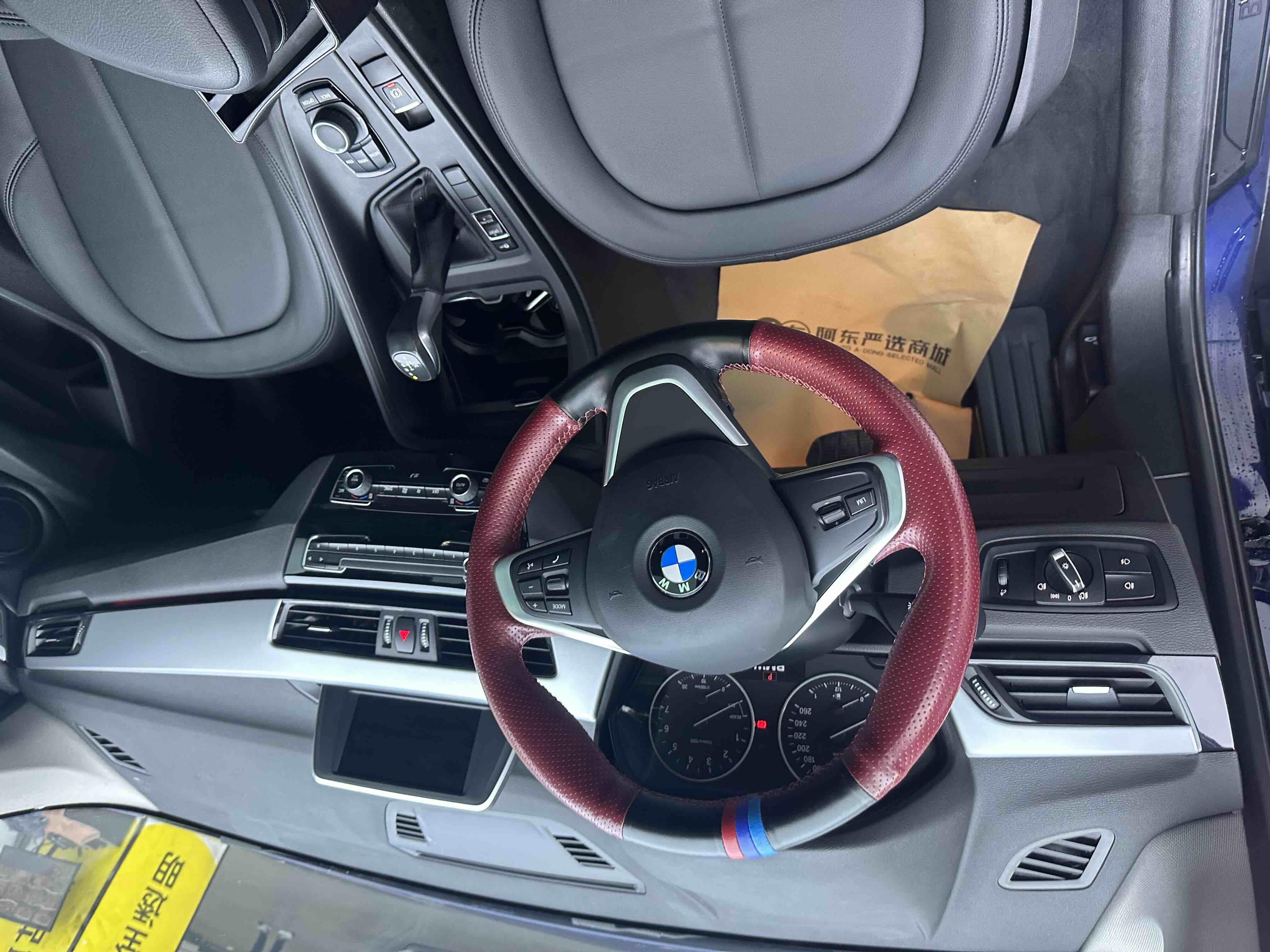 BMW X1 2018 car image #10