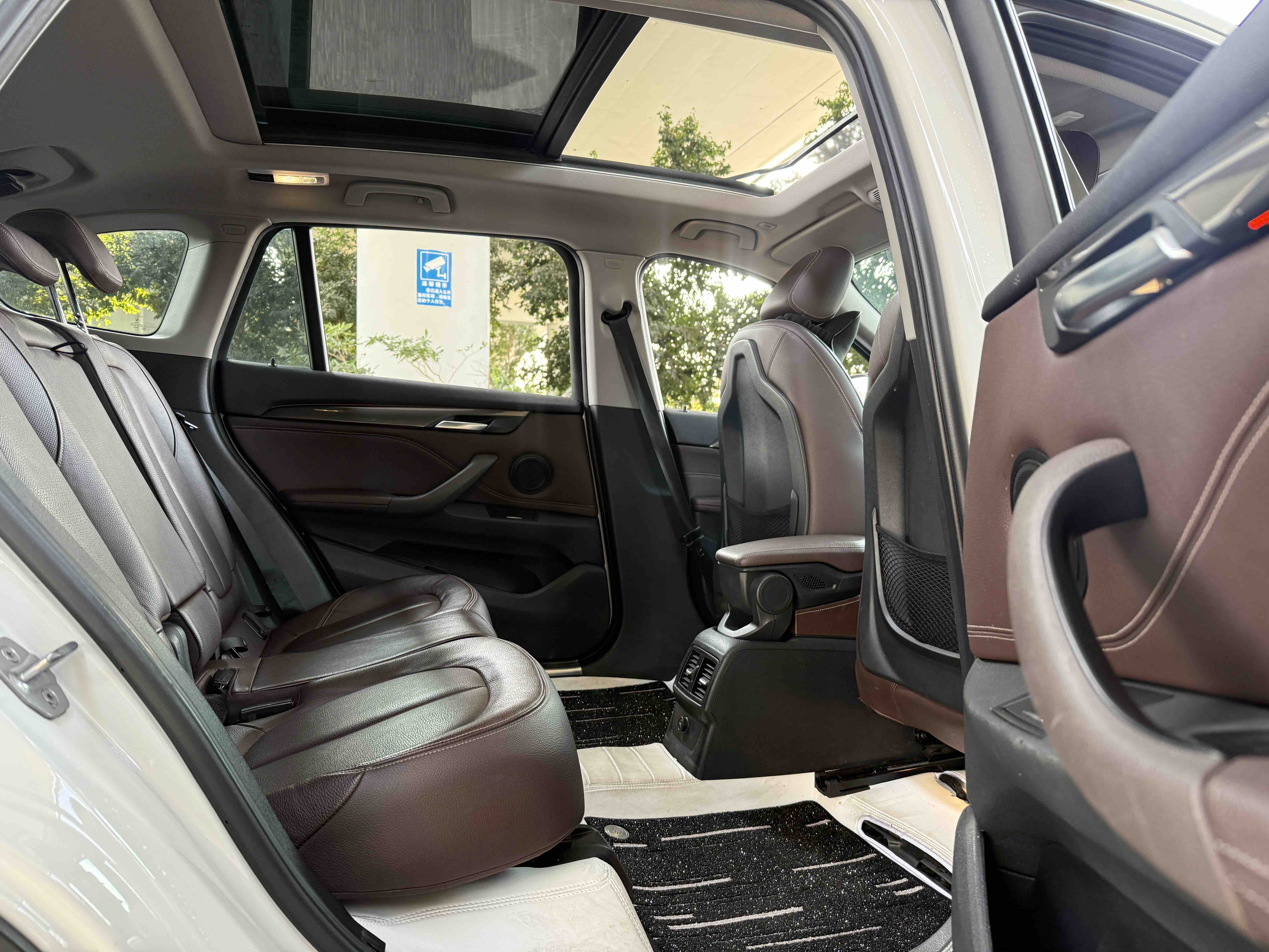 BMW X1 New Energy 2018 car image #10