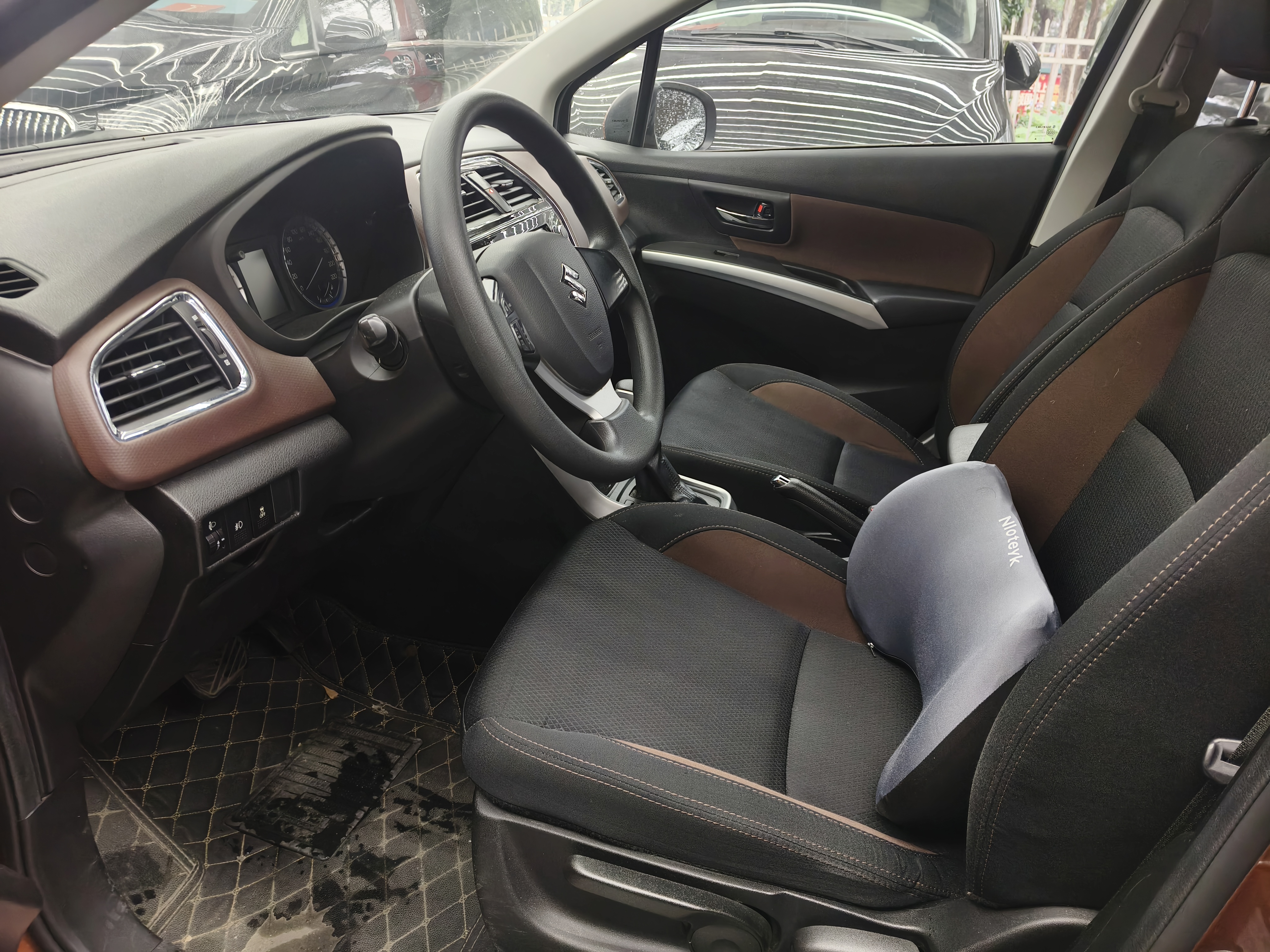 铃木 骁途 2017 汽车图片 #10