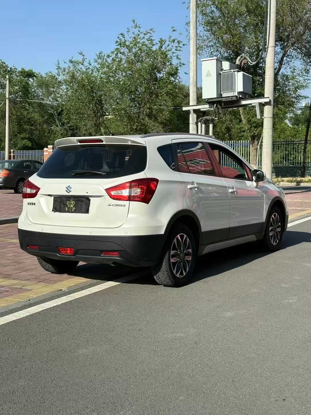 铃木 骁途 2018 汽车图片 #10