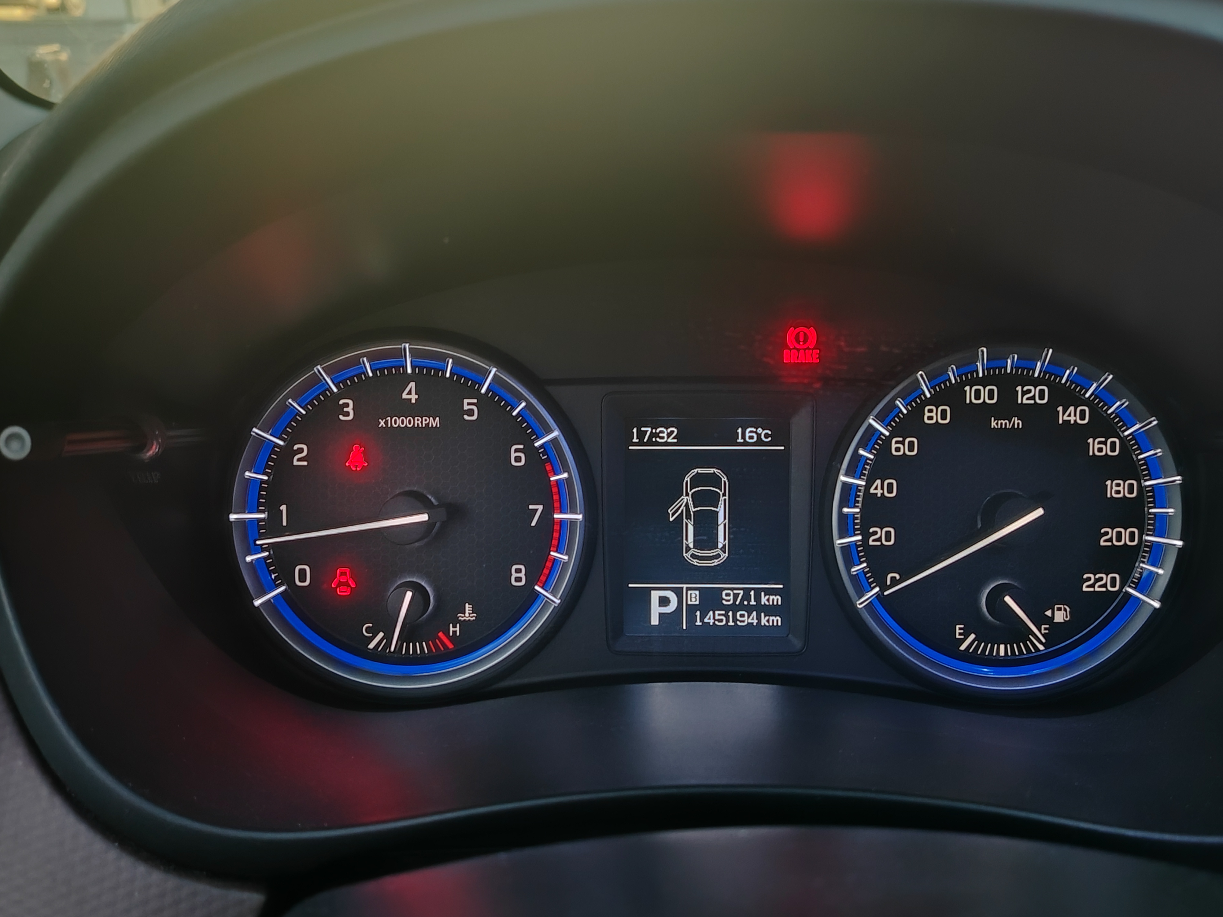 铃木 骁途 2017 汽车图片 #10